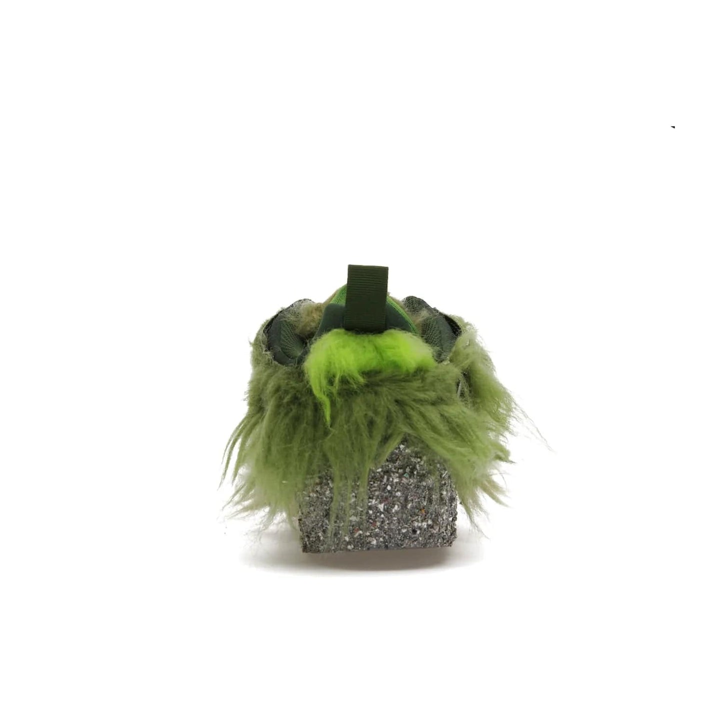 Nike CPFM Flea 1 Cactus Plant Flea Market Overgrown Forest Green - Image 28 - Only at www.BallersClubKickz.com - Make a bold statement with the Nike CPFM Flea 1 Cactus Plant Flea Market Overgrown Forest Green shoes. Featuring an upper part of green fur and pull tab with Yin-Yang logo, plus thermal imaging print and more. Shop them Dec 25th, 2022.