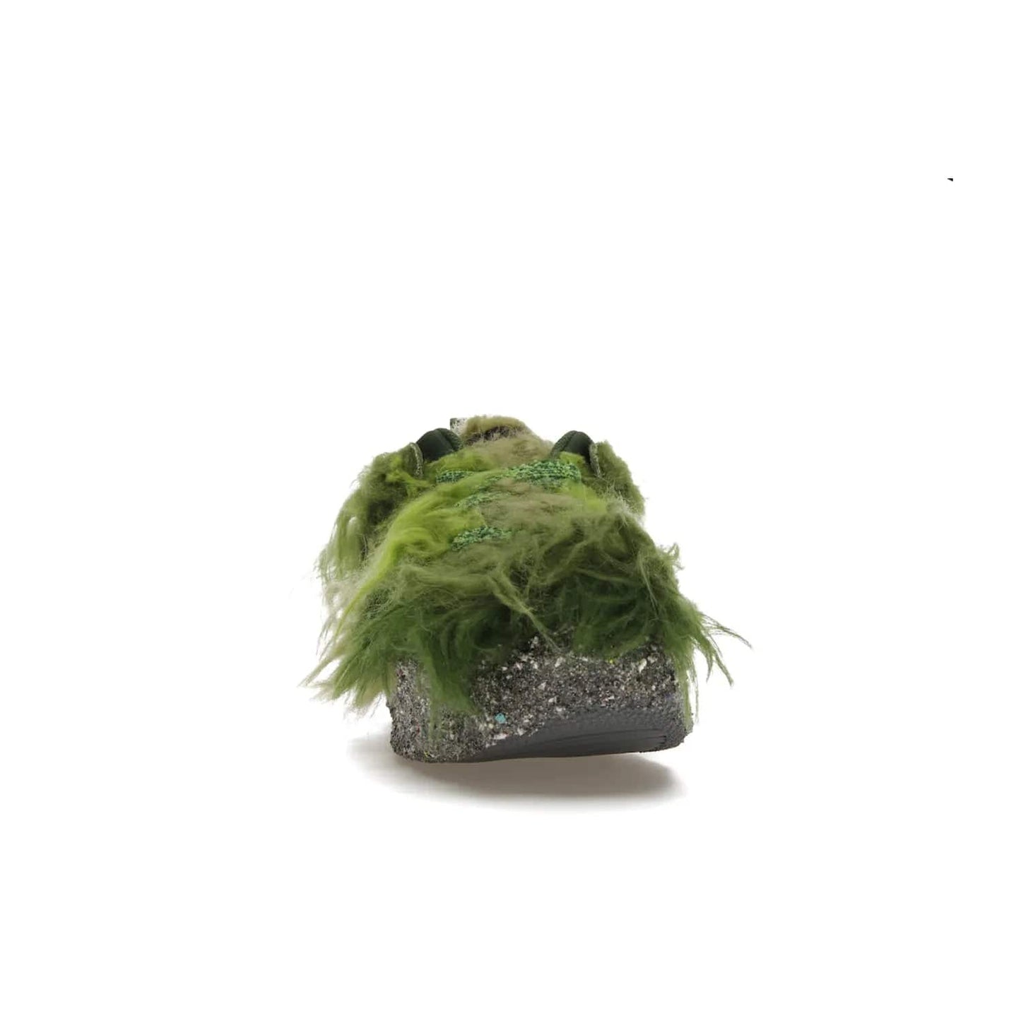 Nike CPFM Flea 1 Cactus Plant Flea Market Overgrown Forest Green - Image 9 - Only at www.BallersClubKickz.com - Make a bold statement with the Nike CPFM Flea 1 Cactus Plant Flea Market Overgrown Forest Green shoes. Featuring an upper part of green fur and pull tab with Yin-Yang logo, plus thermal imaging print and more. Shop them Dec 25th, 2022.