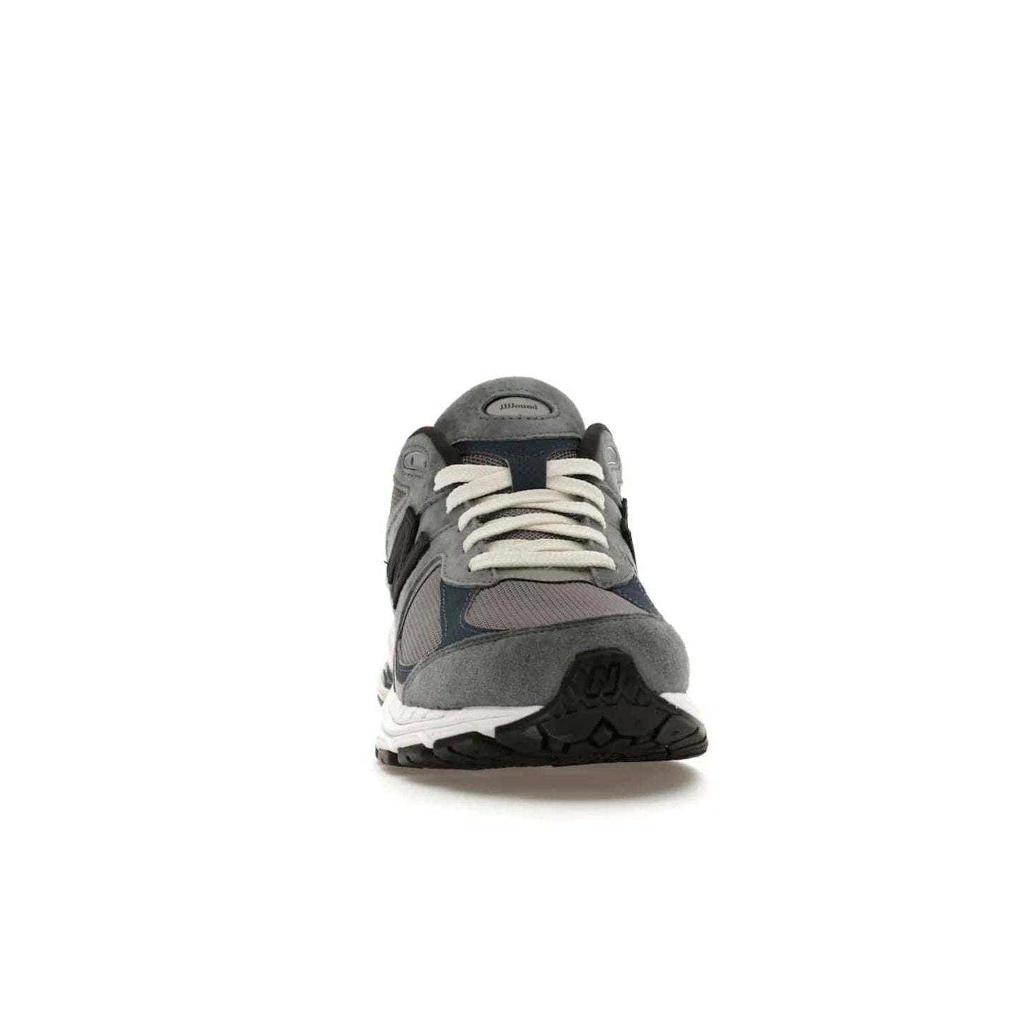 New Balance 2002R JJJJound Storm Blue - Image 9 - Only at www.BallersClubKickz.com - Introducing the New Balance 2002R JJJJound Storm Blue! Stylish Storm Blue and Sea Salt colorway - perfect for any season. Releases October 26, 2023. Get ready to make a statement!