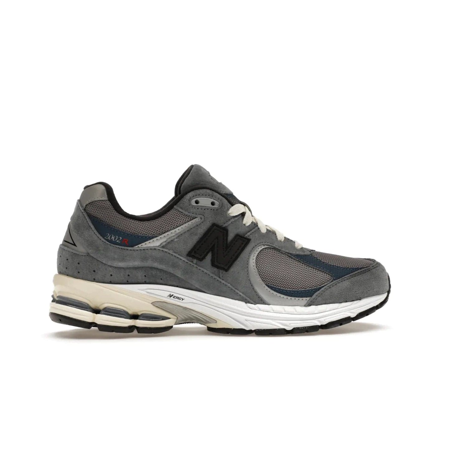 New Balance 2002R JJJJound Storm Blue - Image 36 - Only at www.BallersClubKickz.com - Introducing the New Balance 2002R JJJJound Storm Blue! Stylish Storm Blue and Sea Salt colorway - perfect for any season. Releases October 26, 2023. Get ready to make a statement!