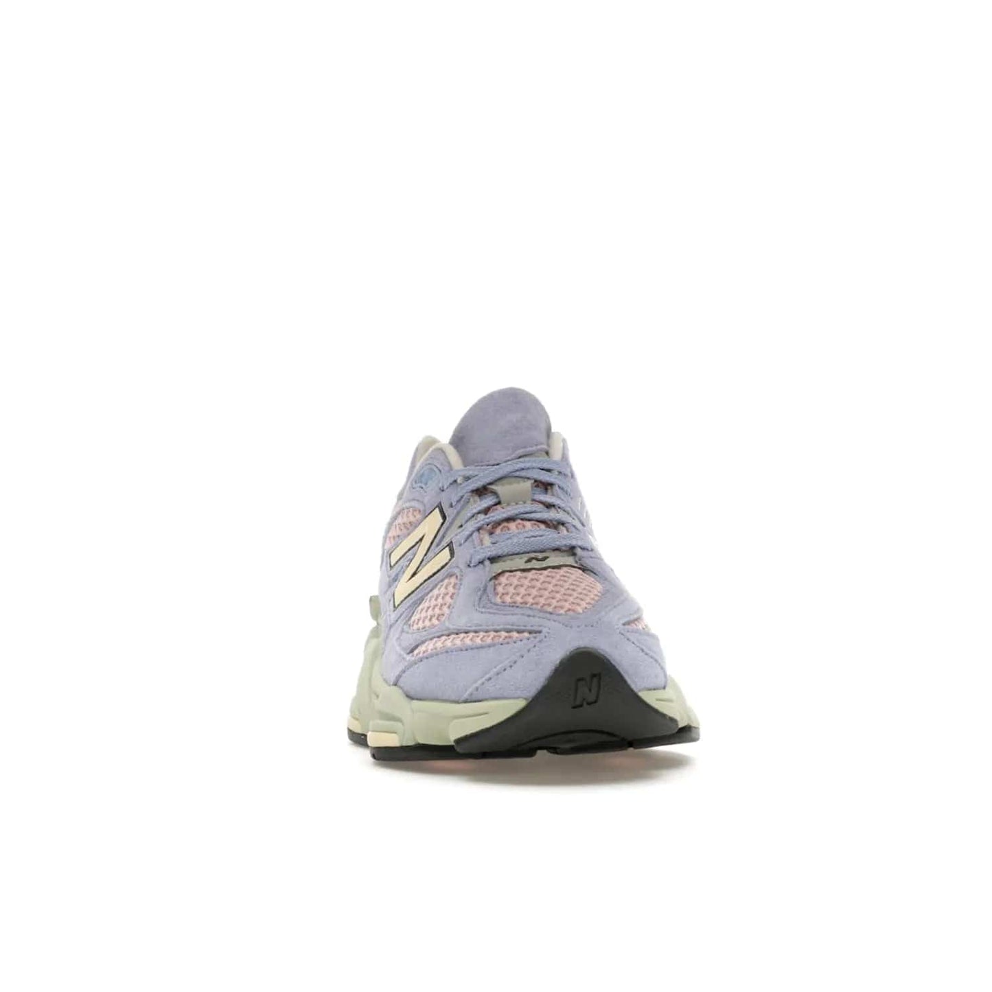 New Balance 9060 The Whitaker Group Missing Pieces Daydream Blue - Image 9 - Only at www.BallersClubKickz.com - Introducing the New Balance 9060 The Whitaker Group Missing Pieces Daydream Blue! Eye-catching and unique blend of vivid hues perfect for your collection. Out 2023-09-28!