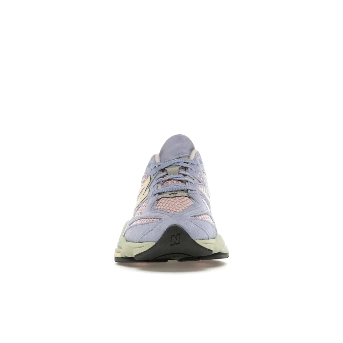 New Balance 9060 The Whitaker Group Missing Pieces Daydream Blue - Image 10 - Only at www.BallersClubKickz.com - Introducing the New Balance 9060 The Whitaker Group Missing Pieces Daydream Blue! Eye-catching and unique blend of vivid hues perfect for your collection. Out 2023-09-28!