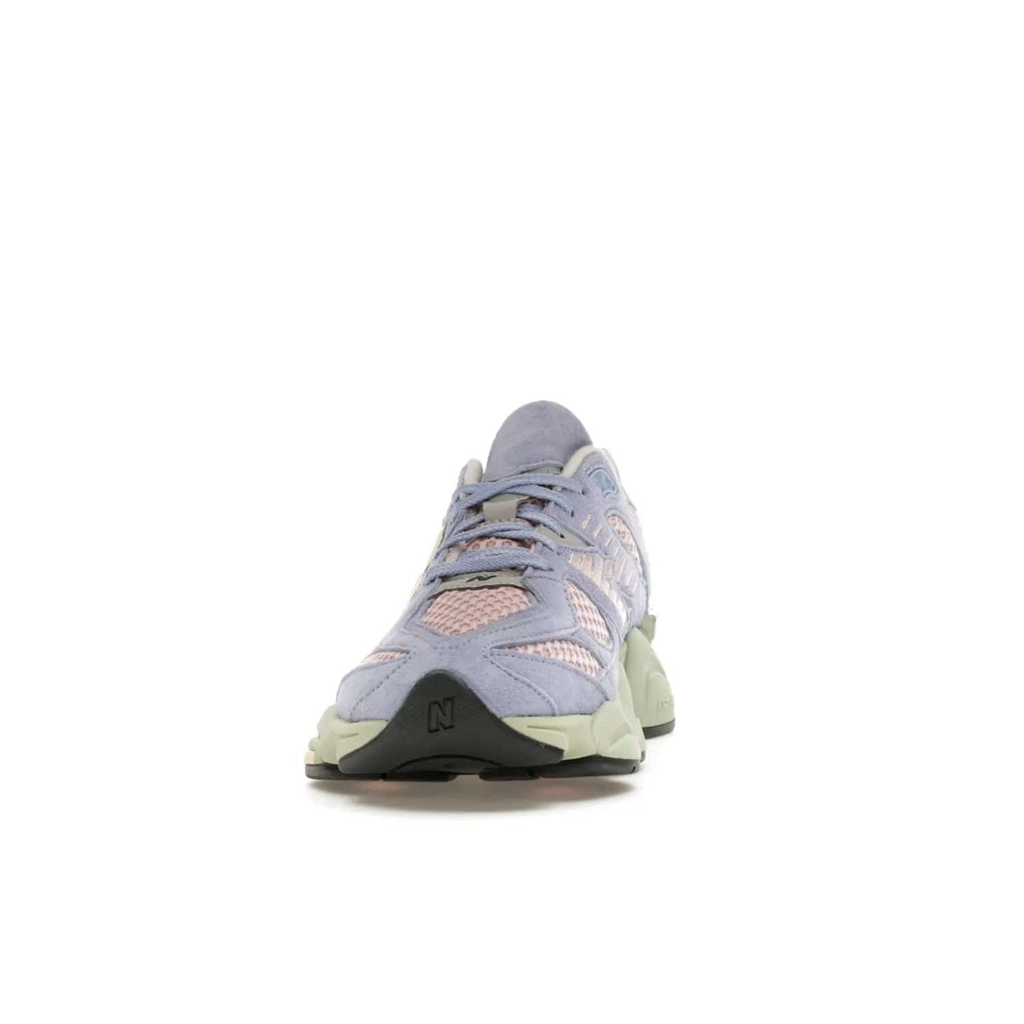 New Balance 9060 The Whitaker Group Missing Pieces Daydream Blue - Image 11 - Only at www.BallersClubKickz.com - Introducing the New Balance 9060 The Whitaker Group Missing Pieces Daydream Blue! Eye-catching and unique blend of vivid hues perfect for your collection. Out 2023-09-28!