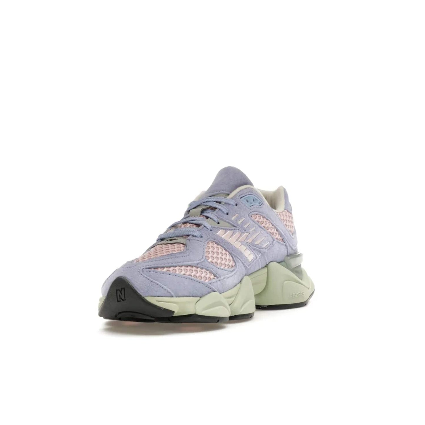 New Balance 9060 The Whitaker Group Missing Pieces Daydream Blue - Image 13 - Only at www.BallersClubKickz.com - Introducing the New Balance 9060 The Whitaker Group Missing Pieces Daydream Blue! Eye-catching and unique blend of vivid hues perfect for your collection. Out 2023-09-28!