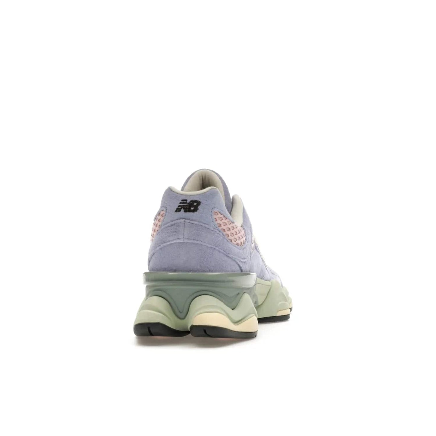 New Balance 9060 The Whitaker Group Missing Pieces Daydream Blue - Image 29 - Only at www.BallersClubKickz.com - Introducing the New Balance 9060 The Whitaker Group Missing Pieces Daydream Blue! Eye-catching and unique blend of vivid hues perfect for your collection. Out 2023-09-28!