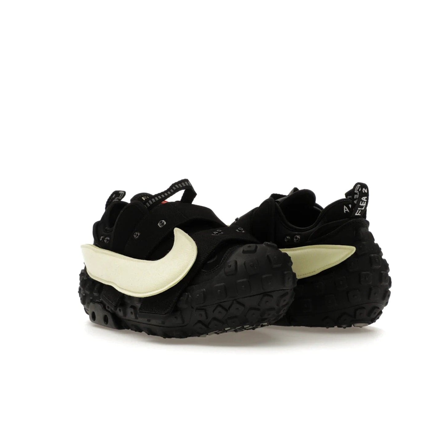 Nike CPFM Air Flea 2 Cactus Plant Flea Market Black Alabaster - Image 6 - Only at www.BallersClubKickz.com - Discover the exclusive Nike CPFM Air Flea 2! Black and alabaster accents create a one-of-a-kind look perfectly suited for the streetwear elite. Out October 18th, 2023.