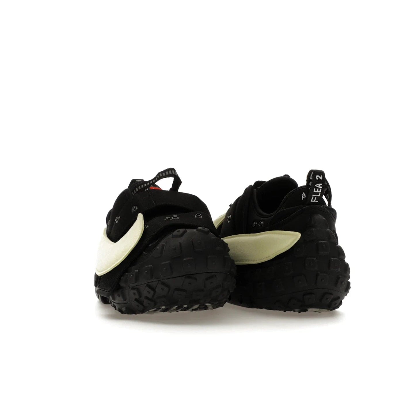 Nike CPFM Air Flea 2 Cactus Plant Flea Market Black Alabaster - Image 8 - Only at www.BallersClubKickz.com - Discover the exclusive Nike CPFM Air Flea 2! Black and alabaster accents create a one-of-a-kind look perfectly suited for the streetwear elite. Out October 18th, 2023.