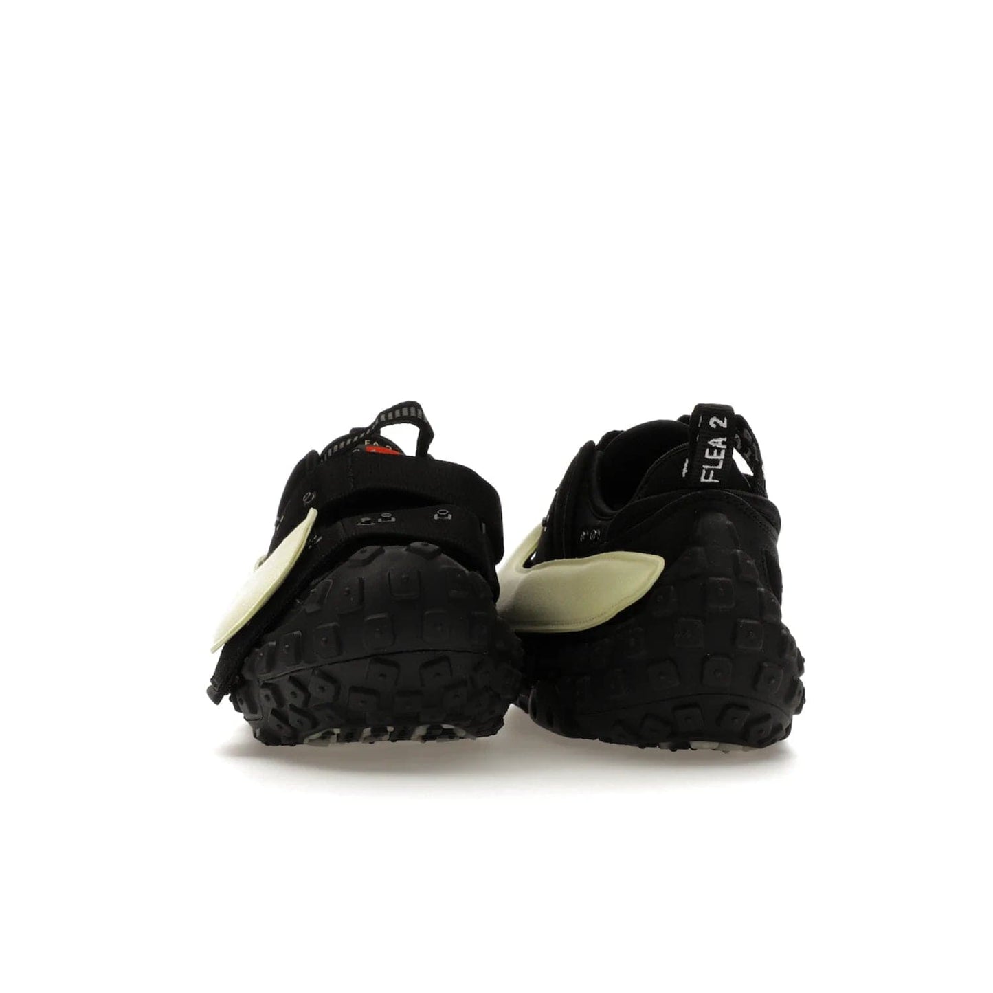 Nike CPFM Air Flea 2 Cactus Plant Flea Market Black Alabaster - Image 9 - Only at www.BallersClubKickz.com - Discover the exclusive Nike CPFM Air Flea 2! Black and alabaster accents create a one-of-a-kind look perfectly suited for the streetwear elite. Out October 18th, 2023.