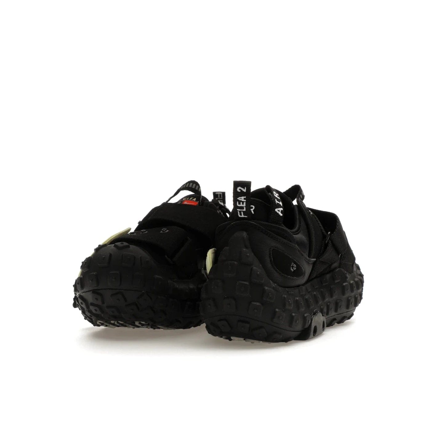 Nike CPFM Air Flea 2 Cactus Plant Flea Market Black Alabaster - Image 12 - Only at www.BallersClubKickz.com - Discover the exclusive Nike CPFM Air Flea 2! Black and alabaster accents create a one-of-a-kind look perfectly suited for the streetwear elite. Out October 18th, 2023.