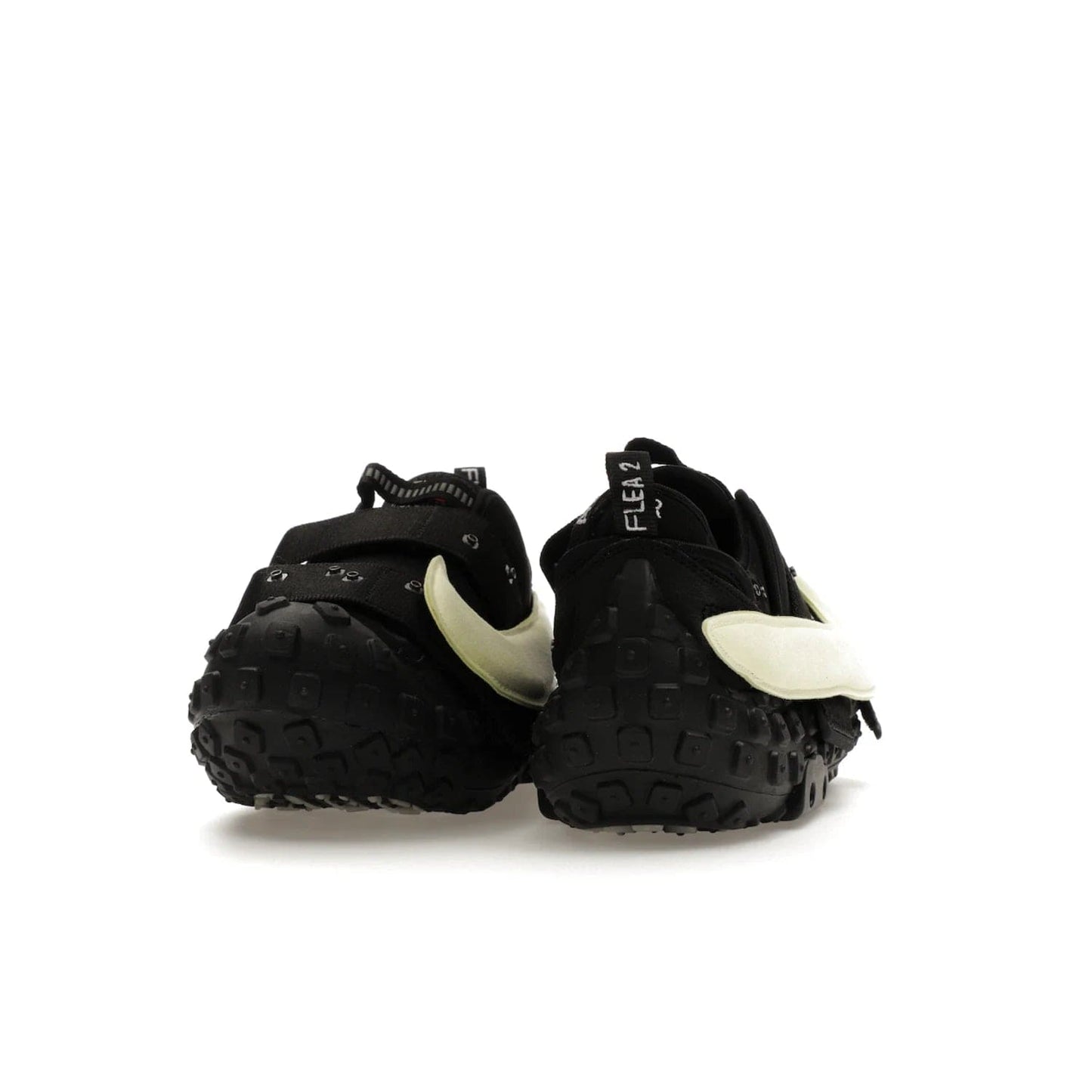 Nike CPFM Air Flea 2 Cactus Plant Flea Market Black Alabaster - Image 29 - Only at www.BallersClubKickz.com - Discover the exclusive Nike CPFM Air Flea 2! Black and alabaster accents create a one-of-a-kind look perfectly suited for the streetwear elite. Out October 18th, 2023.