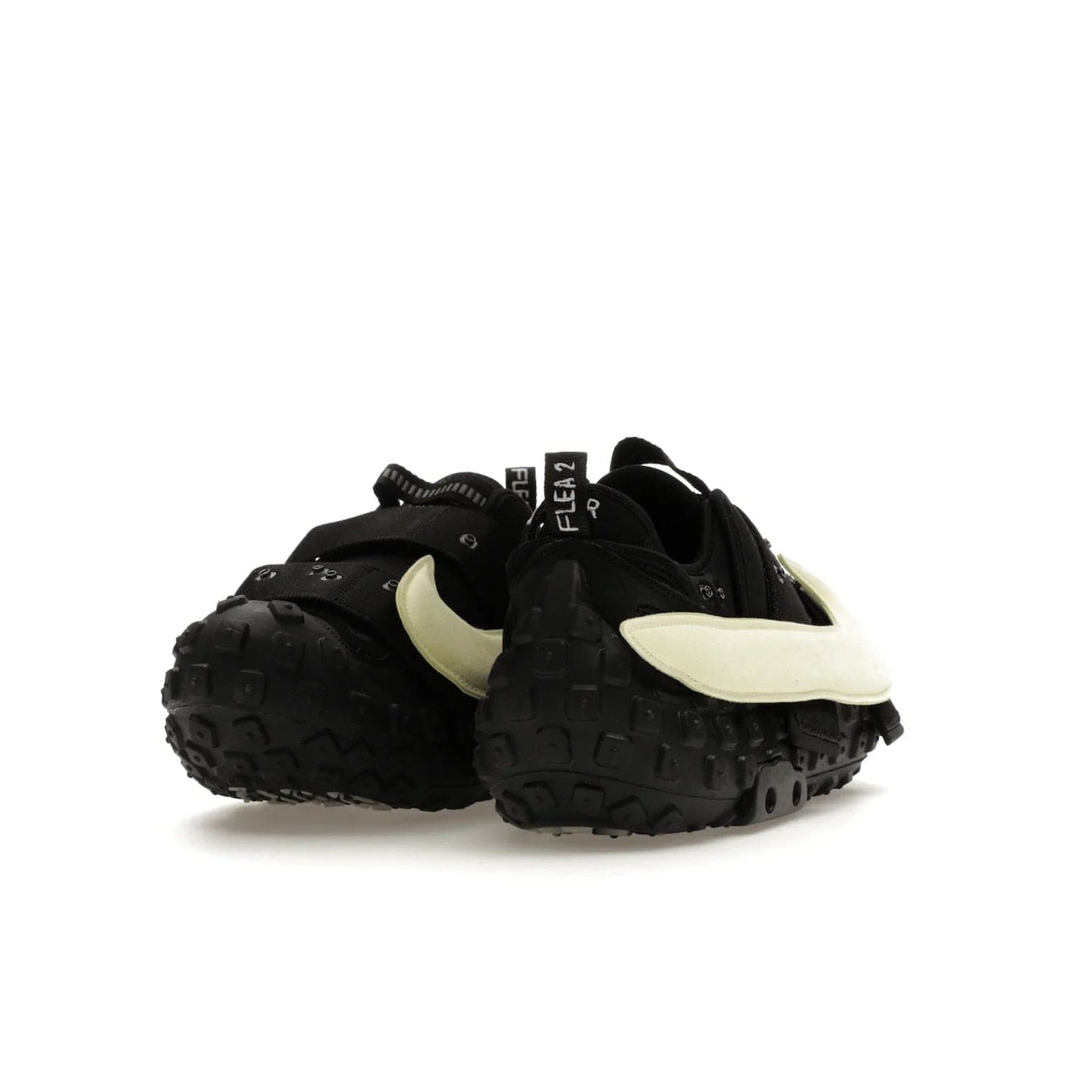 Nike CPFM Air Flea 2 Cactus Plant Flea Market Black Alabaster - Image 30 - Only at www.BallersClubKickz.com - Discover the exclusive Nike CPFM Air Flea 2! Black and alabaster accents create a one-of-a-kind look perfectly suited for the streetwear elite. Out October 18th, 2023.