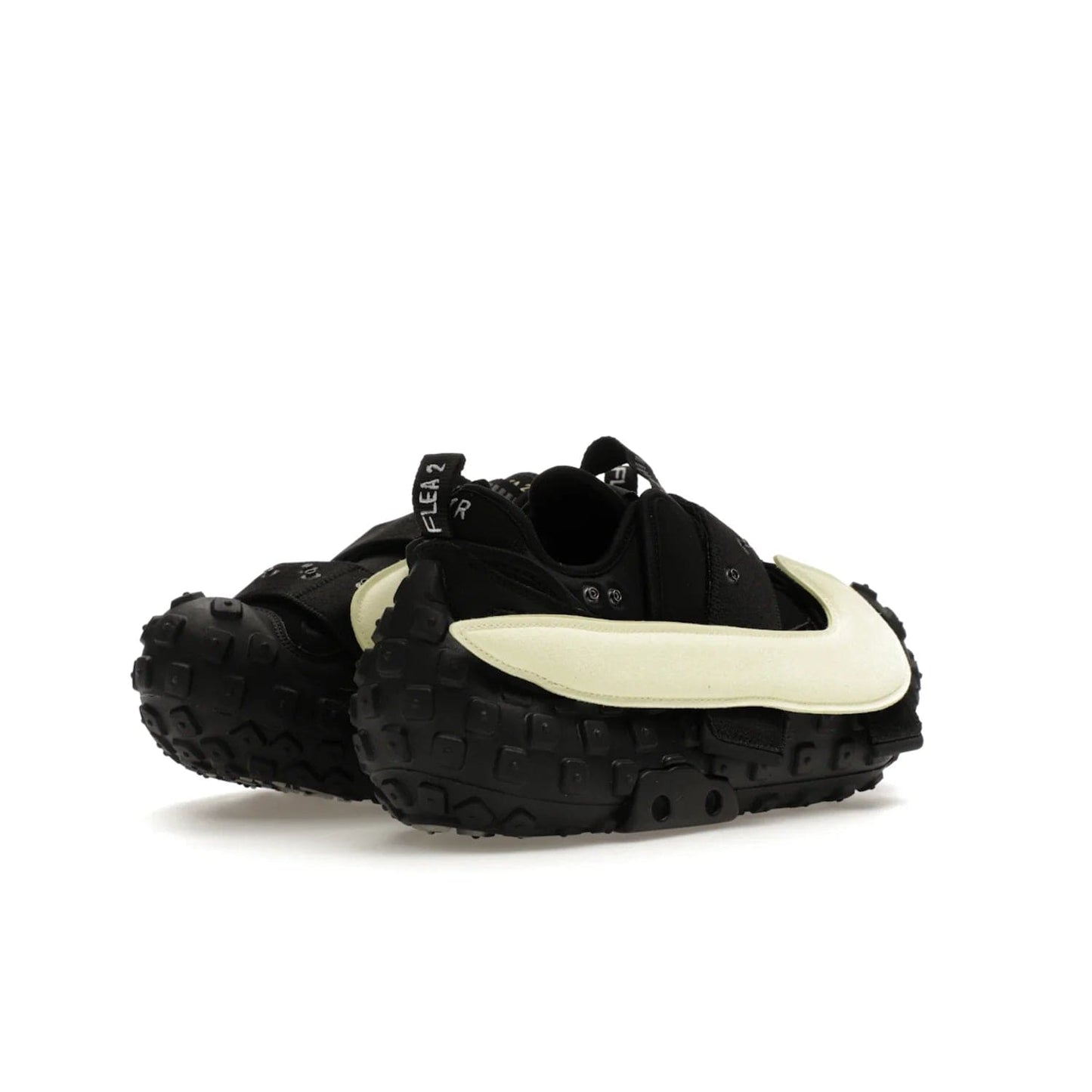 Nike CPFM Air Flea 2 Cactus Plant Flea Market Black Alabaster - Image 32 - Only at www.BallersClubKickz.com - Discover the exclusive Nike CPFM Air Flea 2! Black and alabaster accents create a one-of-a-kind look perfectly suited for the streetwear elite. Out October 18th, 2023.
