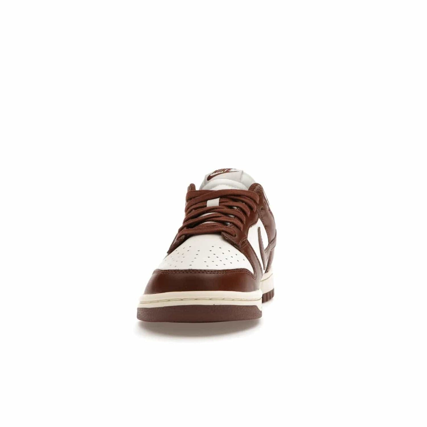 Nike Dunk Low Cacao Wow (Women's) - Image 11 - Only at www.BallersClubKickz.com - Revised
Get the Nike Dunk Low Cacao Wow and make a statement! Plush leather and a cool Cacao Wow finish bring together a unique mix of comfort and fashion that will turn heads. Boosted with a Coconut Milk hue. Shop today.