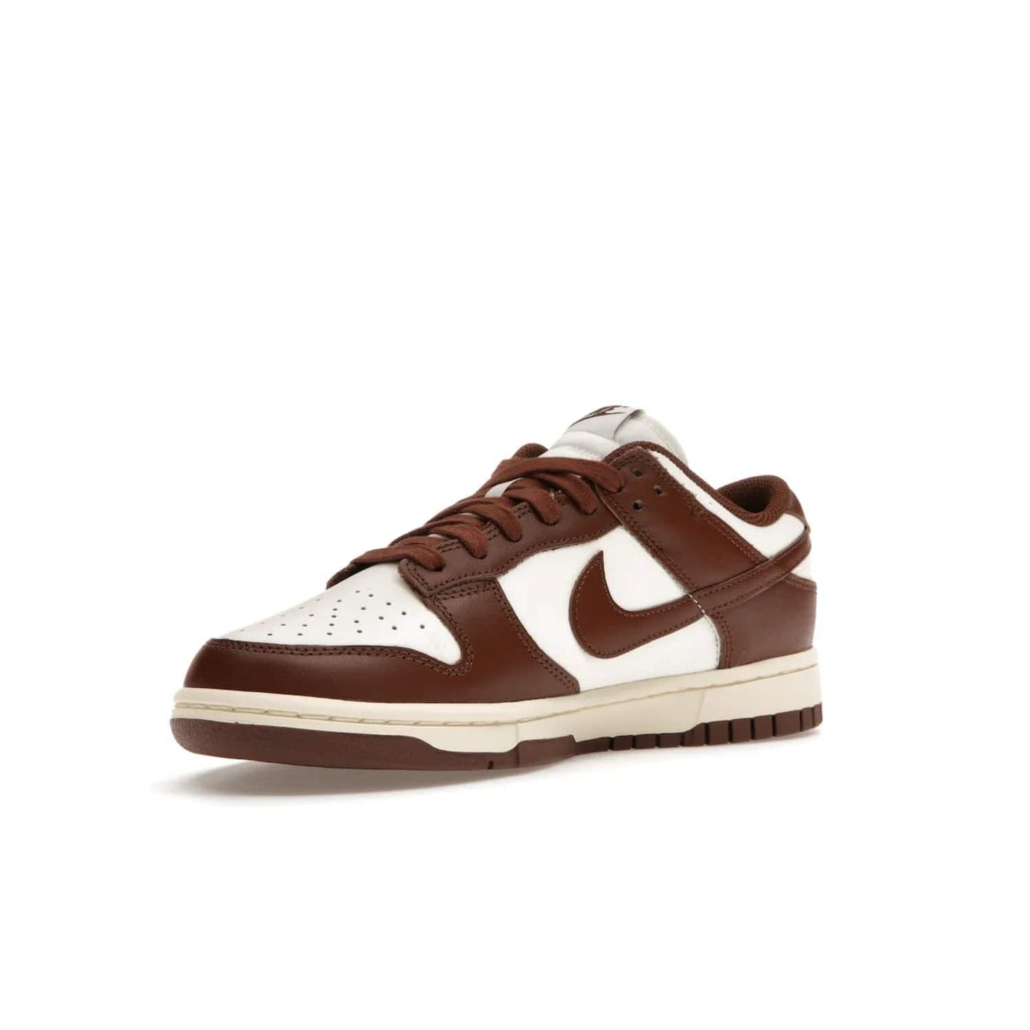 Nike Dunk Low Cacao Wow (Women's) - Image 15 - Only at www.BallersClubKickz.com - Revised
Get the Nike Dunk Low Cacao Wow and make a statement! Plush leather and a cool Cacao Wow finish bring together a unique mix of comfort and fashion that will turn heads. Boosted with a Coconut Milk hue. Shop today.