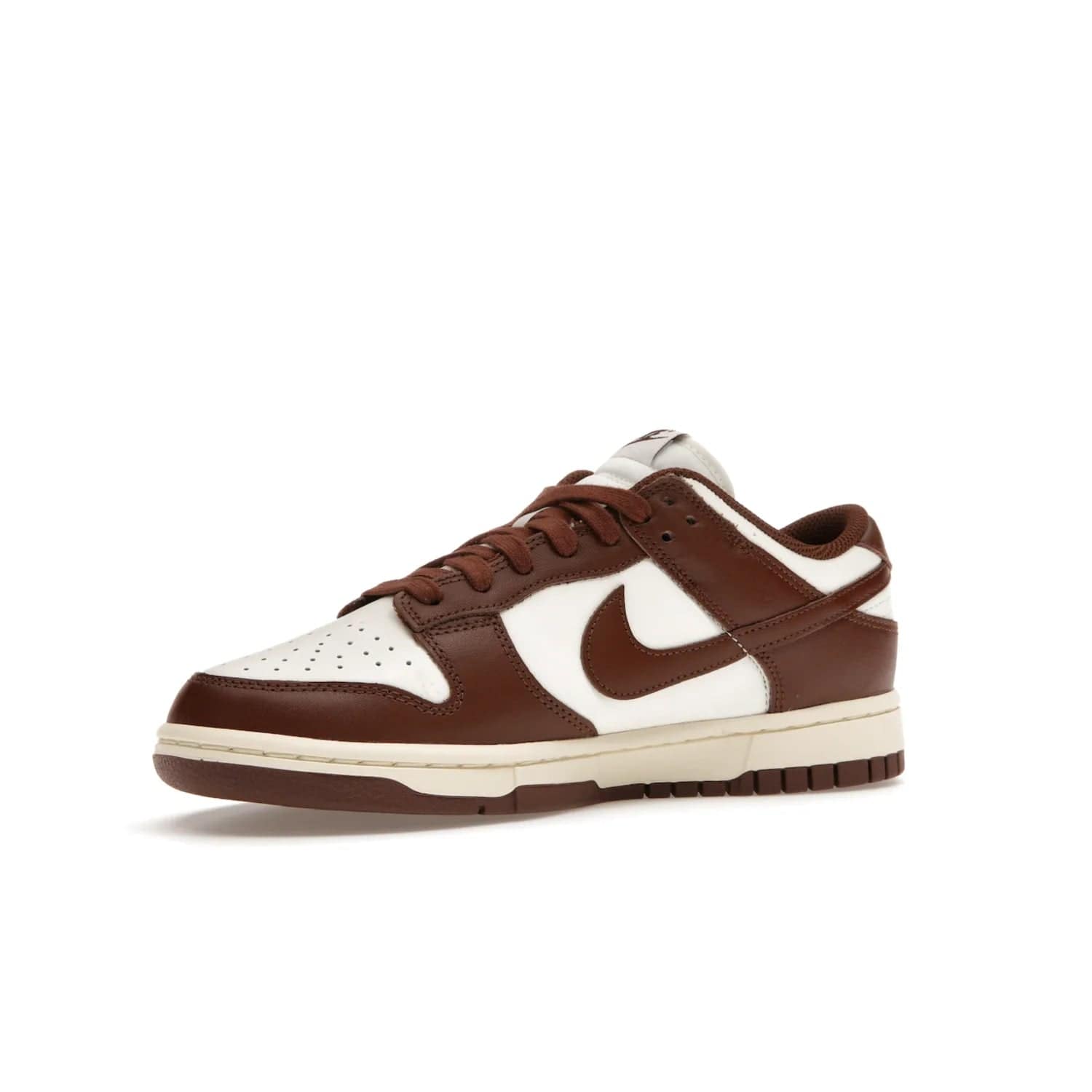 Nike Dunk Low Cacao Wow (Women's) - Image 16 - Only at www.BallersClubKickz.com - Revised
Get the Nike Dunk Low Cacao Wow and make a statement! Plush leather and a cool Cacao Wow finish bring together a unique mix of comfort and fashion that will turn heads. Boosted with a Coconut Milk hue. Shop today.