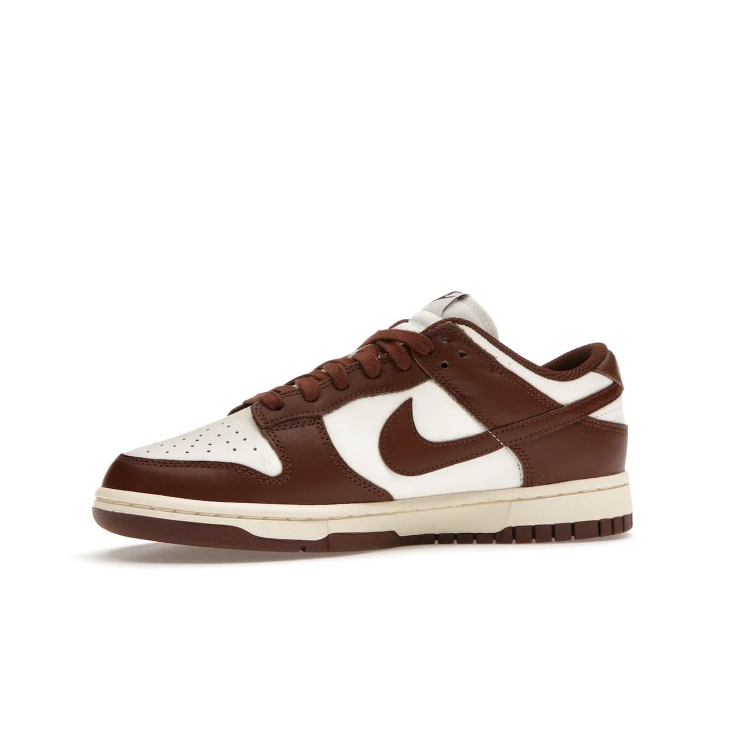 Nike Dunk Low Cacao Wow (Women's) - Image 17 - Only at www.BallersClubKickz.com - Revised
Get the Nike Dunk Low Cacao Wow and make a statement! Plush leather and a cool Cacao Wow finish bring together a unique mix of comfort and fashion that will turn heads. Boosted with a Coconut Milk hue. Shop today.