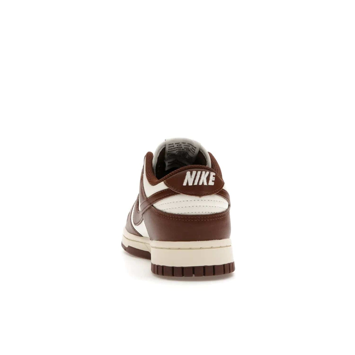 Nike Dunk Low Cacao Wow (Women's) - Image 27 - Only at www.BallersClubKickz.com - Revised
Get the Nike Dunk Low Cacao Wow and make a statement! Plush leather and a cool Cacao Wow finish bring together a unique mix of comfort and fashion that will turn heads. Boosted with a Coconut Milk hue. Shop today.