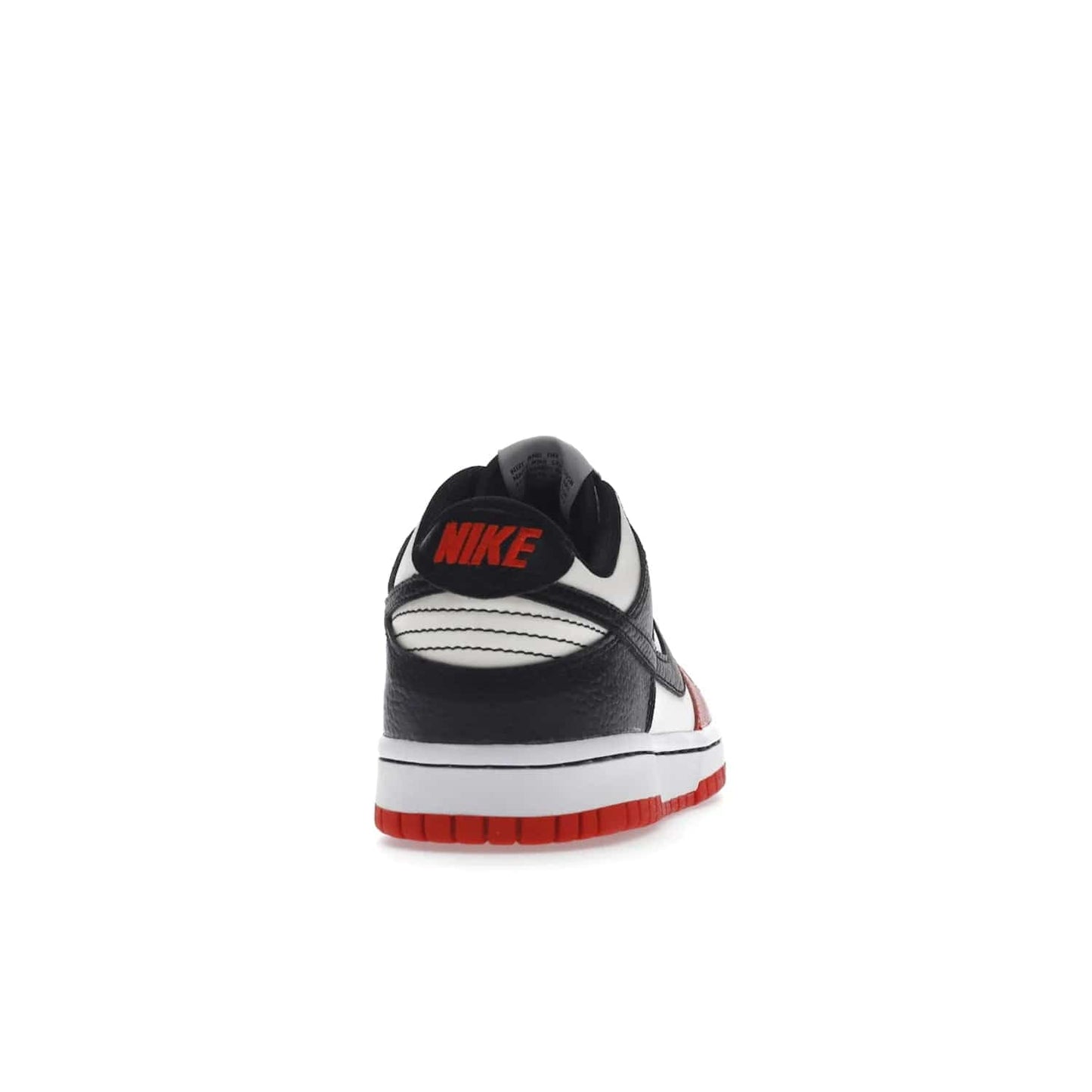 Nike Dunk Low EMB NBA 75th Anniversary Chicago (GS) - Image 29 - Only at www.BallersClubKickz.com - Show your NBAs spirit and get a pair of the Nike Dunk Low EMB NBA 75th Anniversary Chicago GS. Featuring velvety leather and diamond-etched lace dubraes, these shoes are sure to make a statement. Released in October 2021.