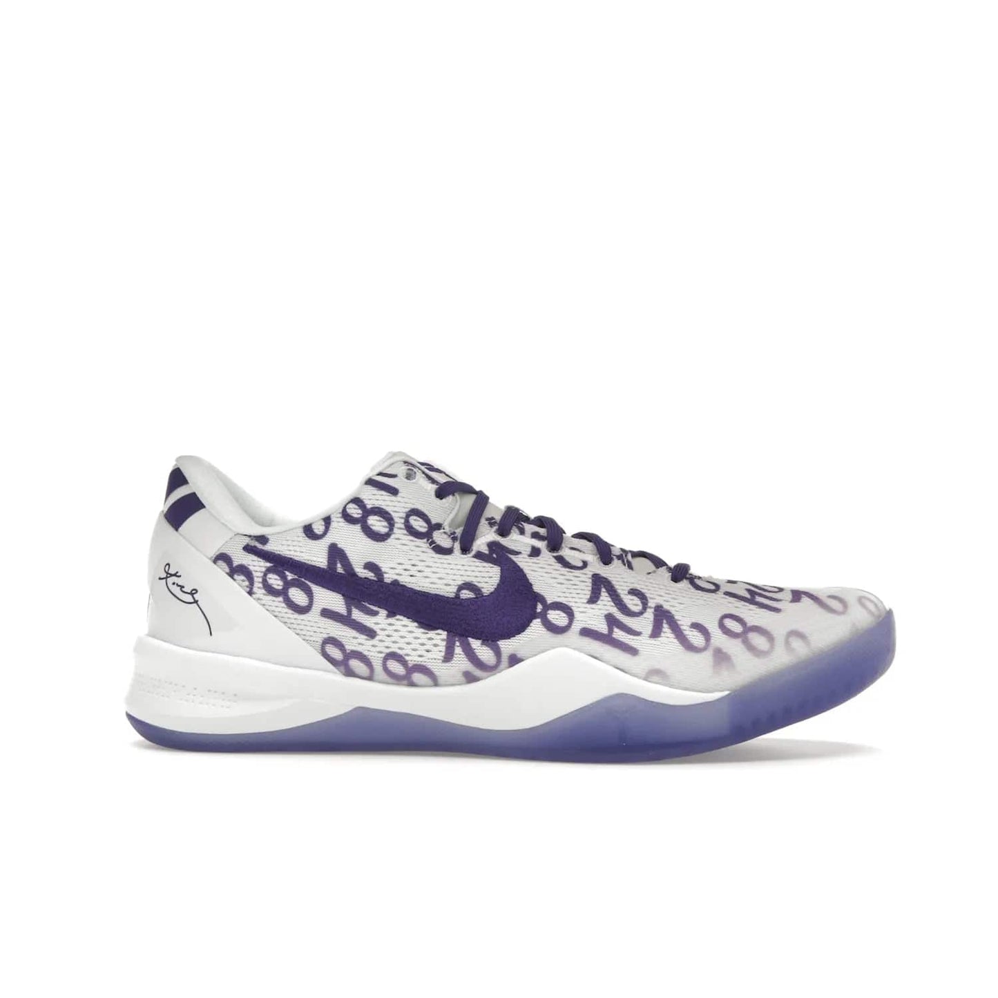 Nike Kobe 8 Protro Court Purple - Image 2 - Only at www.BallersClubKickz.com -