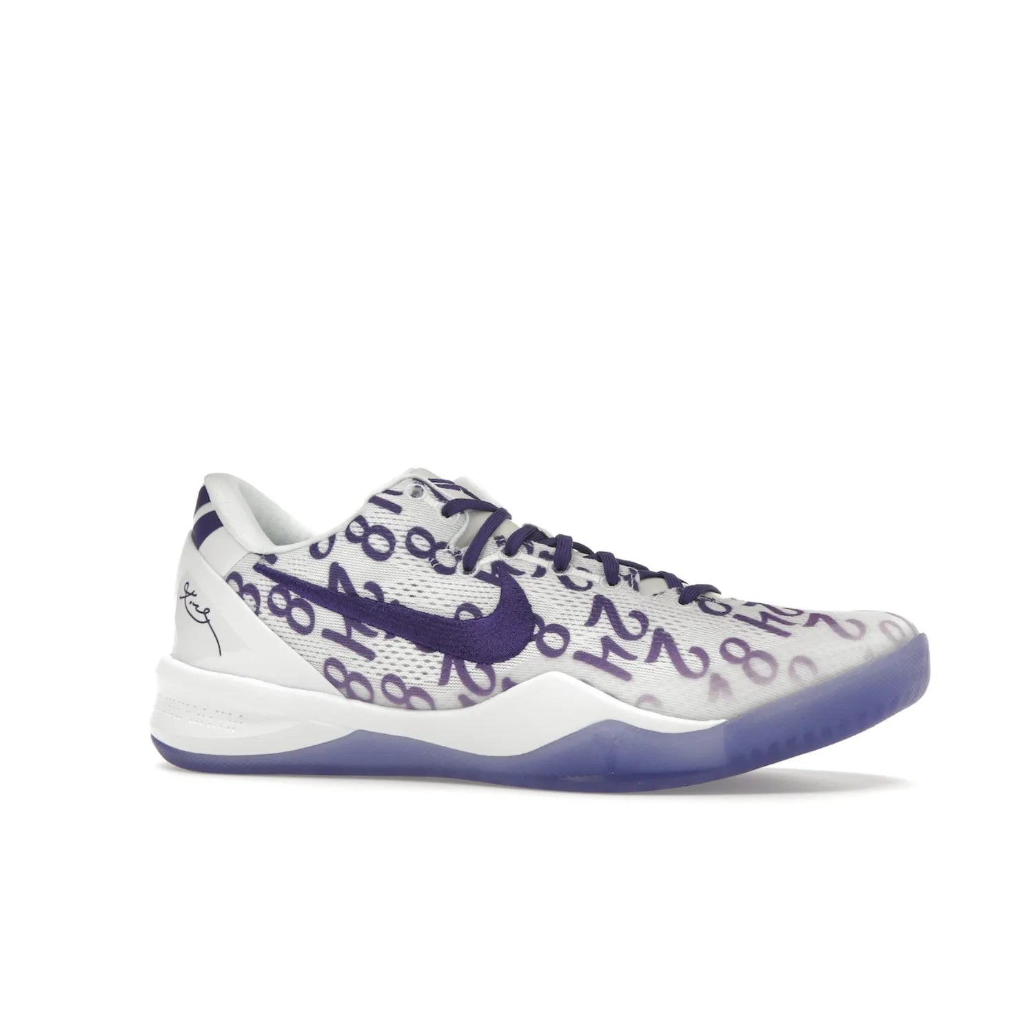 Nike Kobe 8 Protro Court Purple - Image 3 - Only at www.BallersClubKickz.com - 