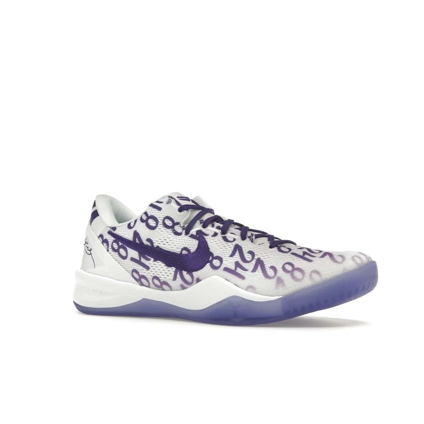 Nike Kobe 8 Protro Court Purple - Image 4 - Only at www.BallersClubKickz.com -