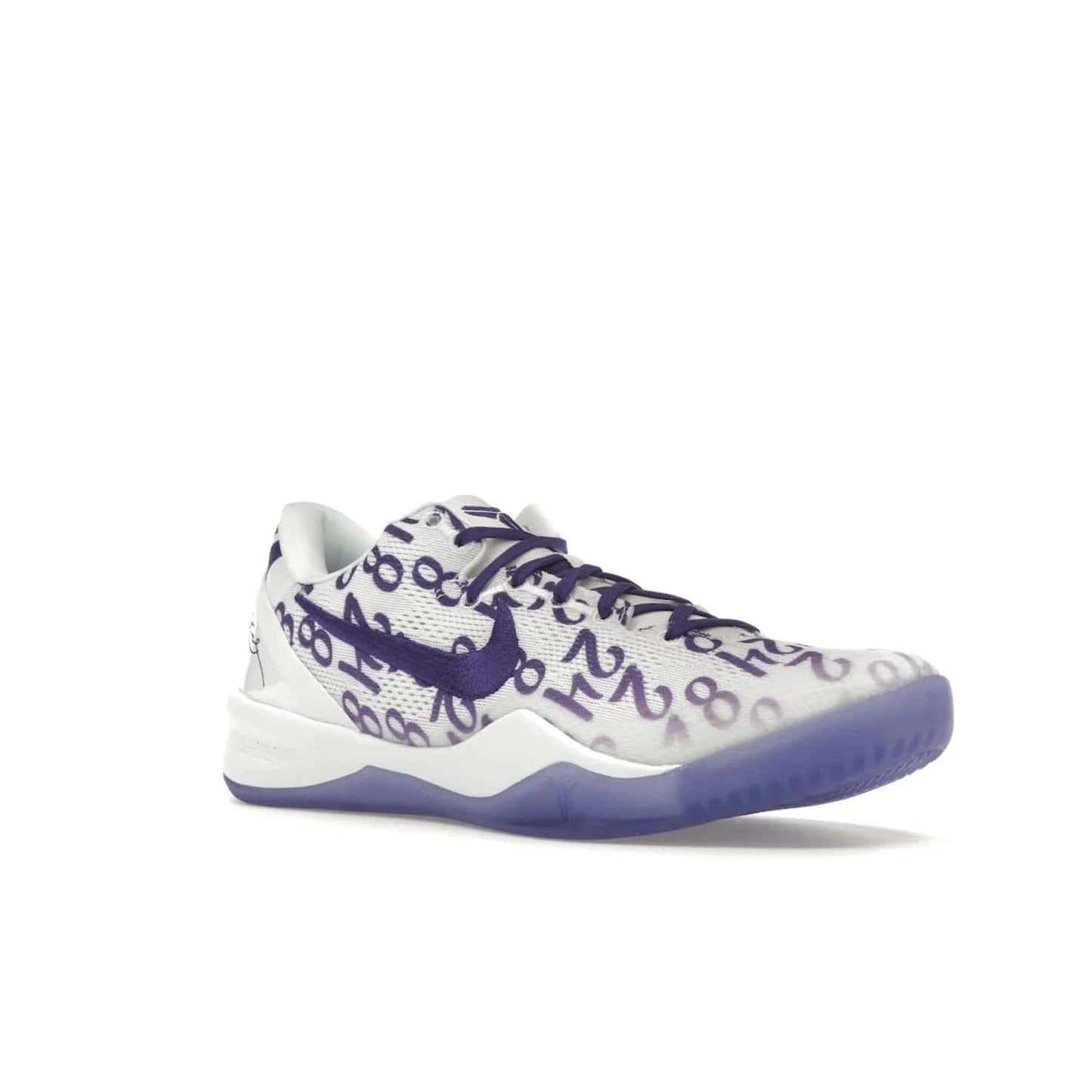 Nike Kobe 8 Protro Court Purple - Image 5 - Only at www.BallersClubKickz.com -