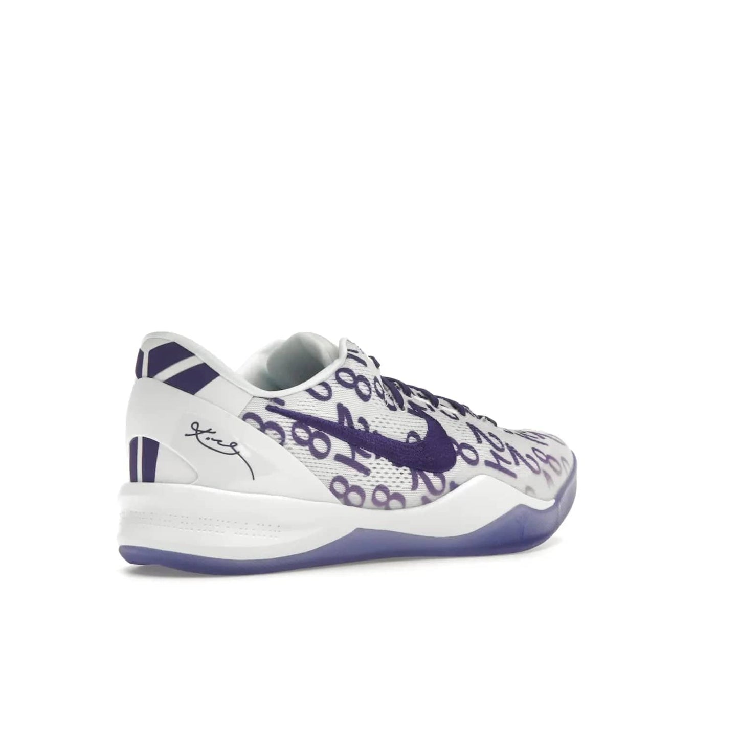 Nike Kobe 8 Protro Court Purple - Image 33 - Only at www.BallersClubKickz.com -