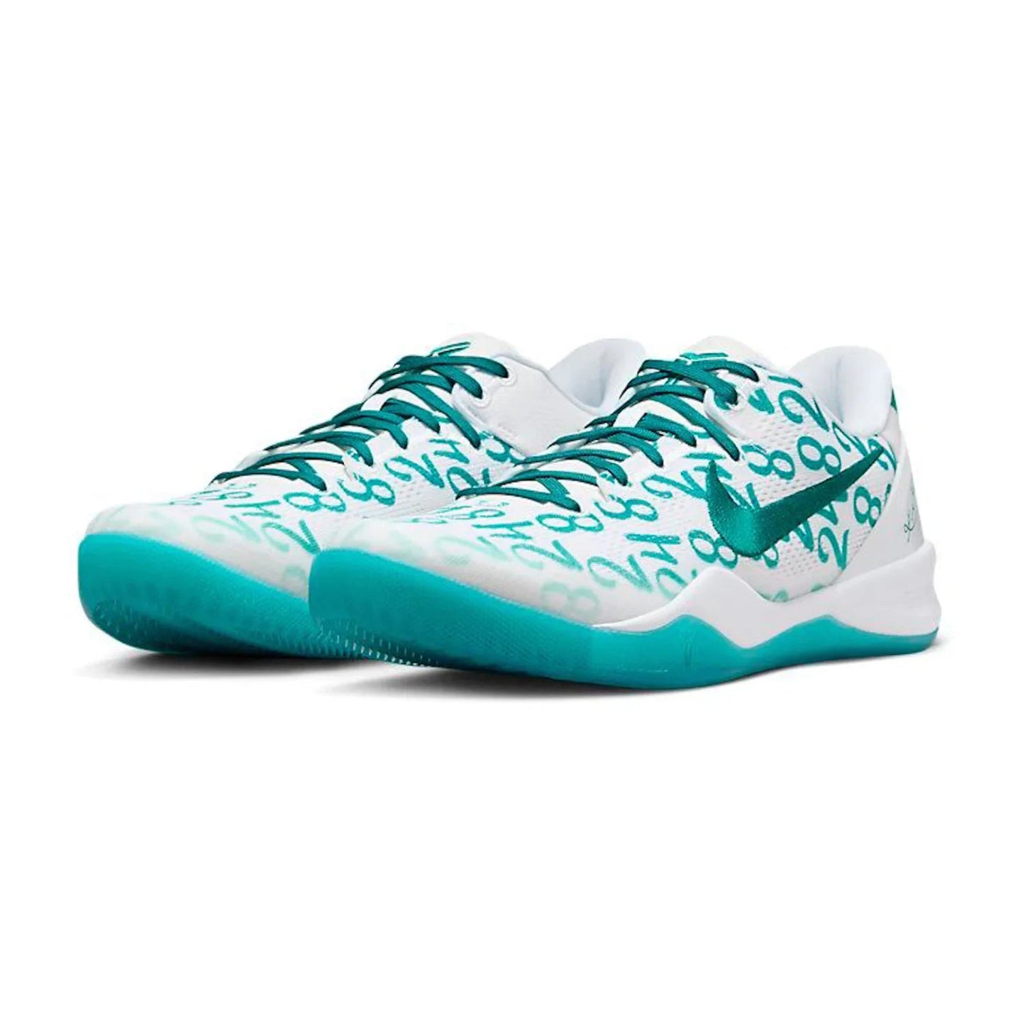 Nike Kobe 8 Protro Radiant Emerald - Image 1 - Only at www.BallersClubKickz.com - 