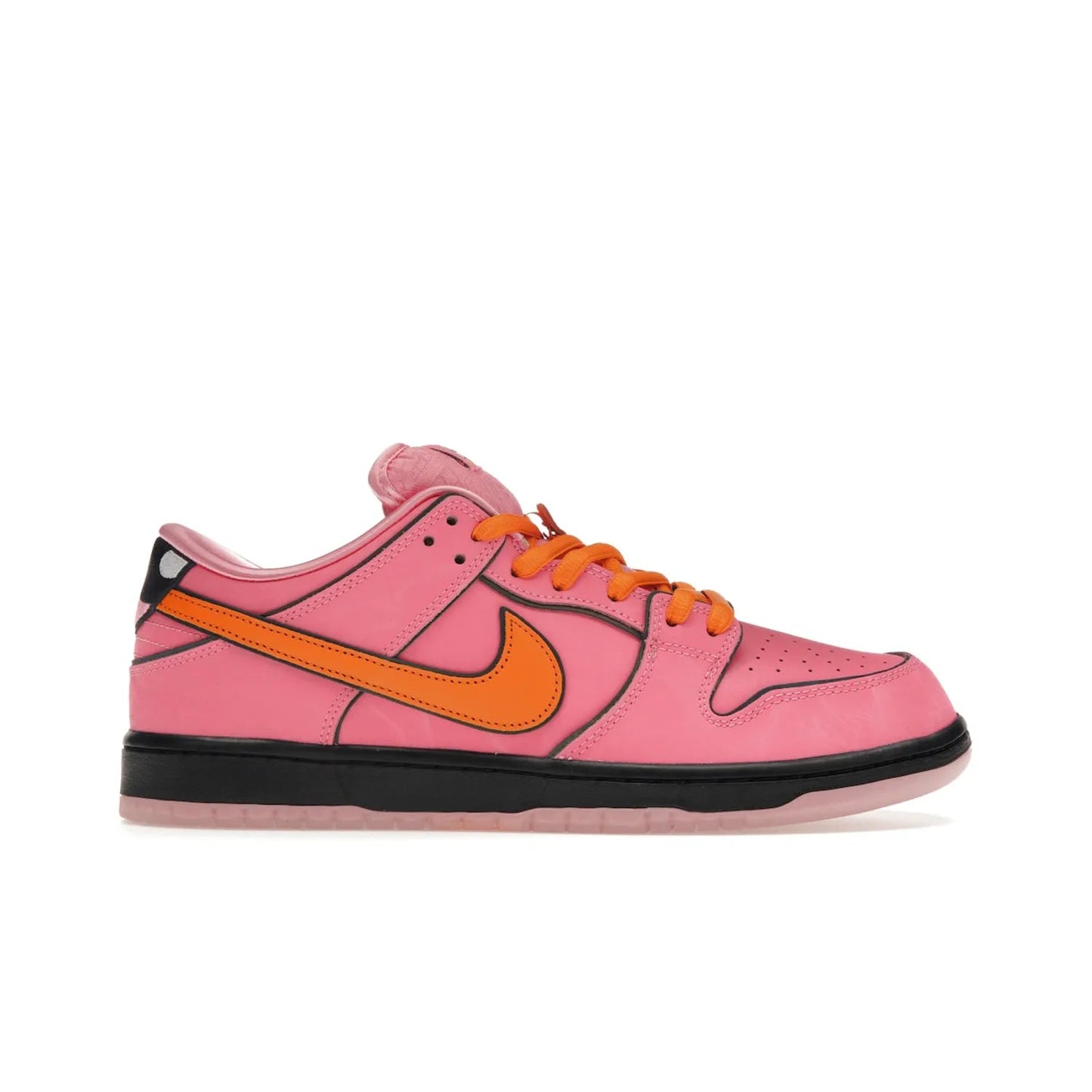 Nike SB Dunk Low The Powerpuff Girls Blossom - Image 1 - Only at www.BallersClubKickz.com -