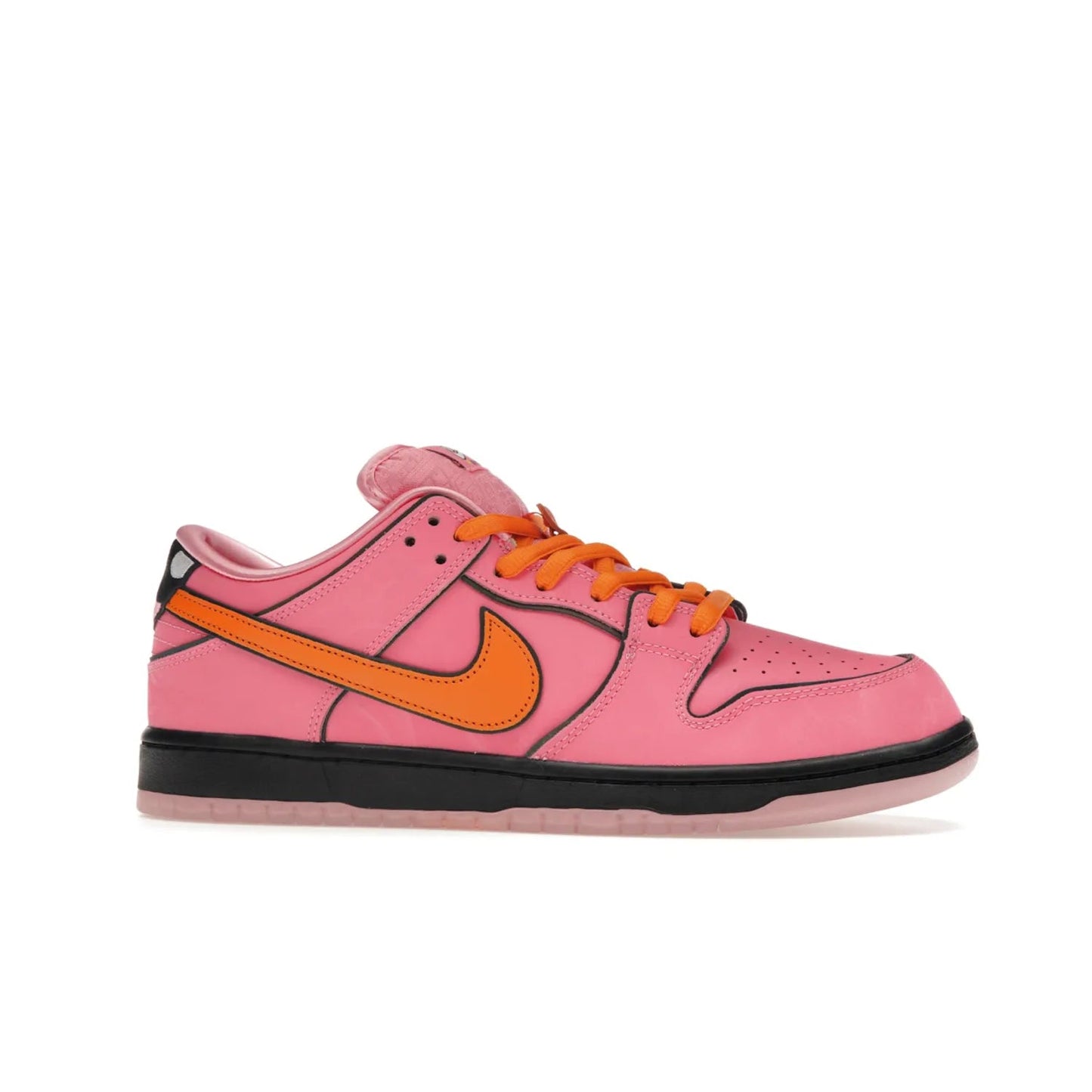 Nike SB Dunk Low The Powerpuff Girls Blossom - Image 2 - Only at www.BallersClubKickz.com -