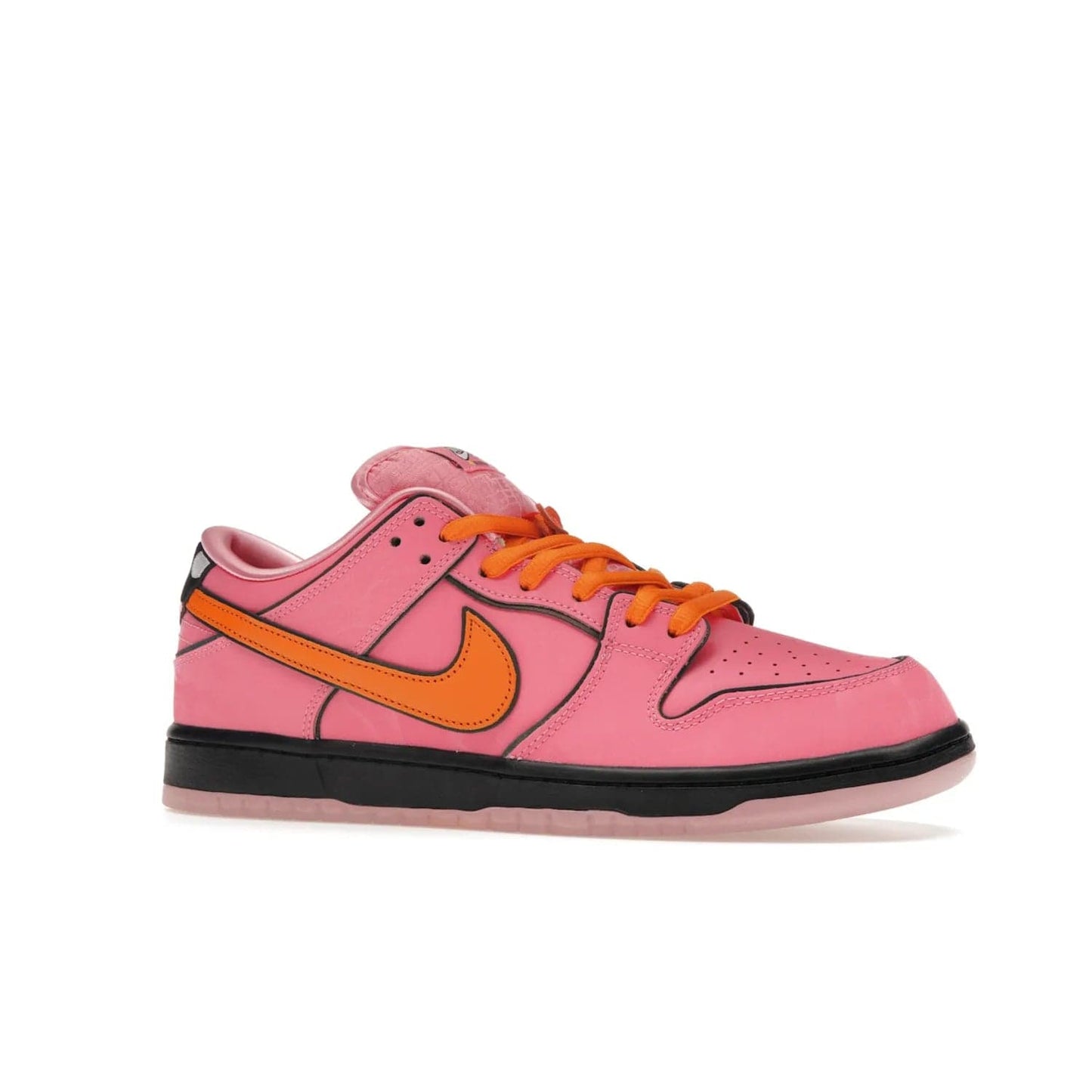 Nike SB Dunk Low The Powerpuff Girls Blossom - Image 3 - Only at www.BallersClubKickz.com -