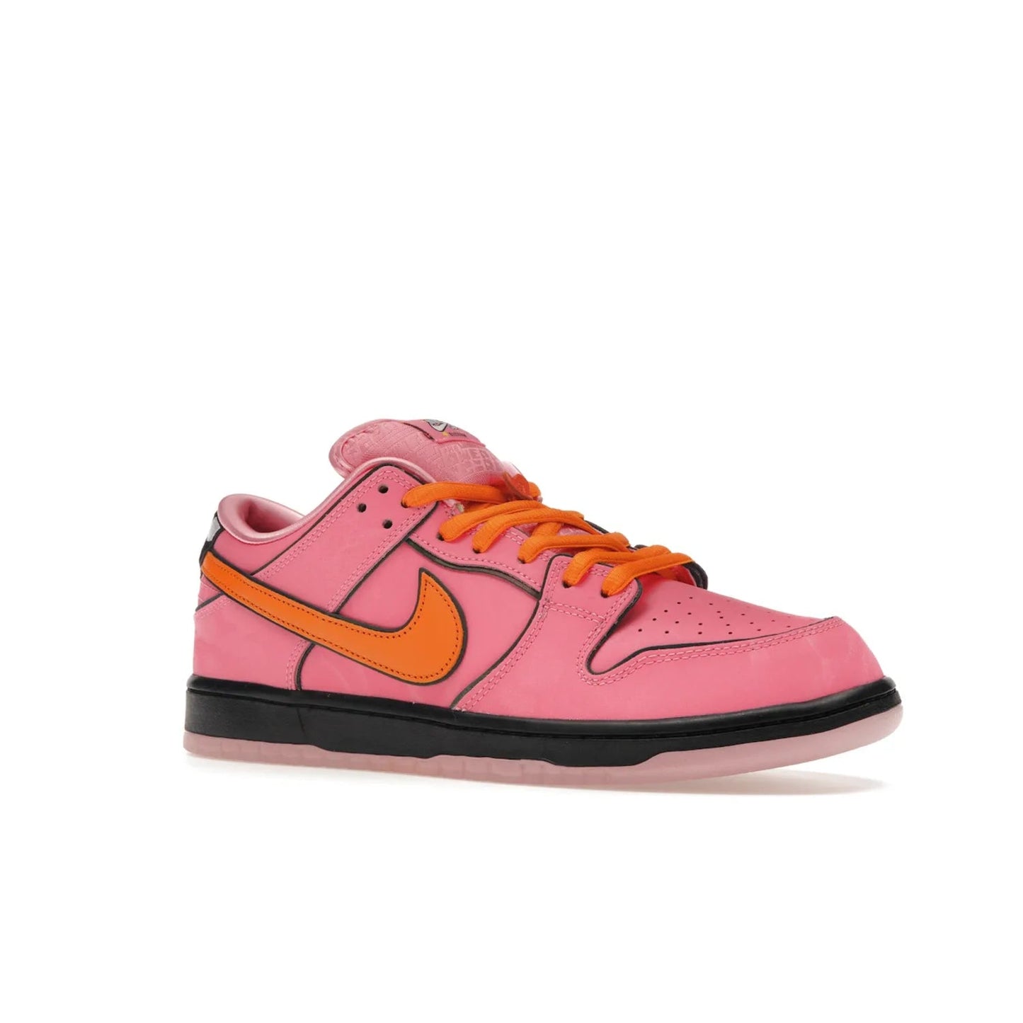 Nike SB Dunk Low The Powerpuff Girls Blossom - Image 4 - Only at www.BallersClubKickz.com -
