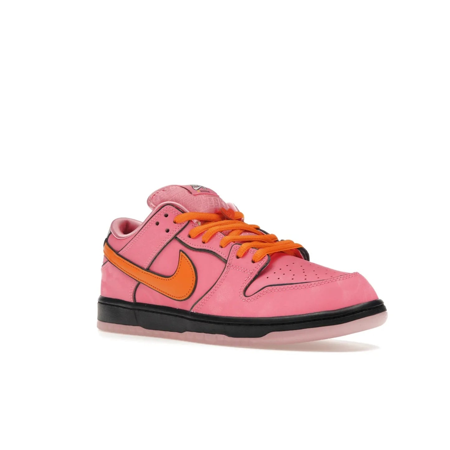 Nike SB Dunk Low The Powerpuff Girls Blossom - Image 5 - Only at www.BallersClubKickz.com -