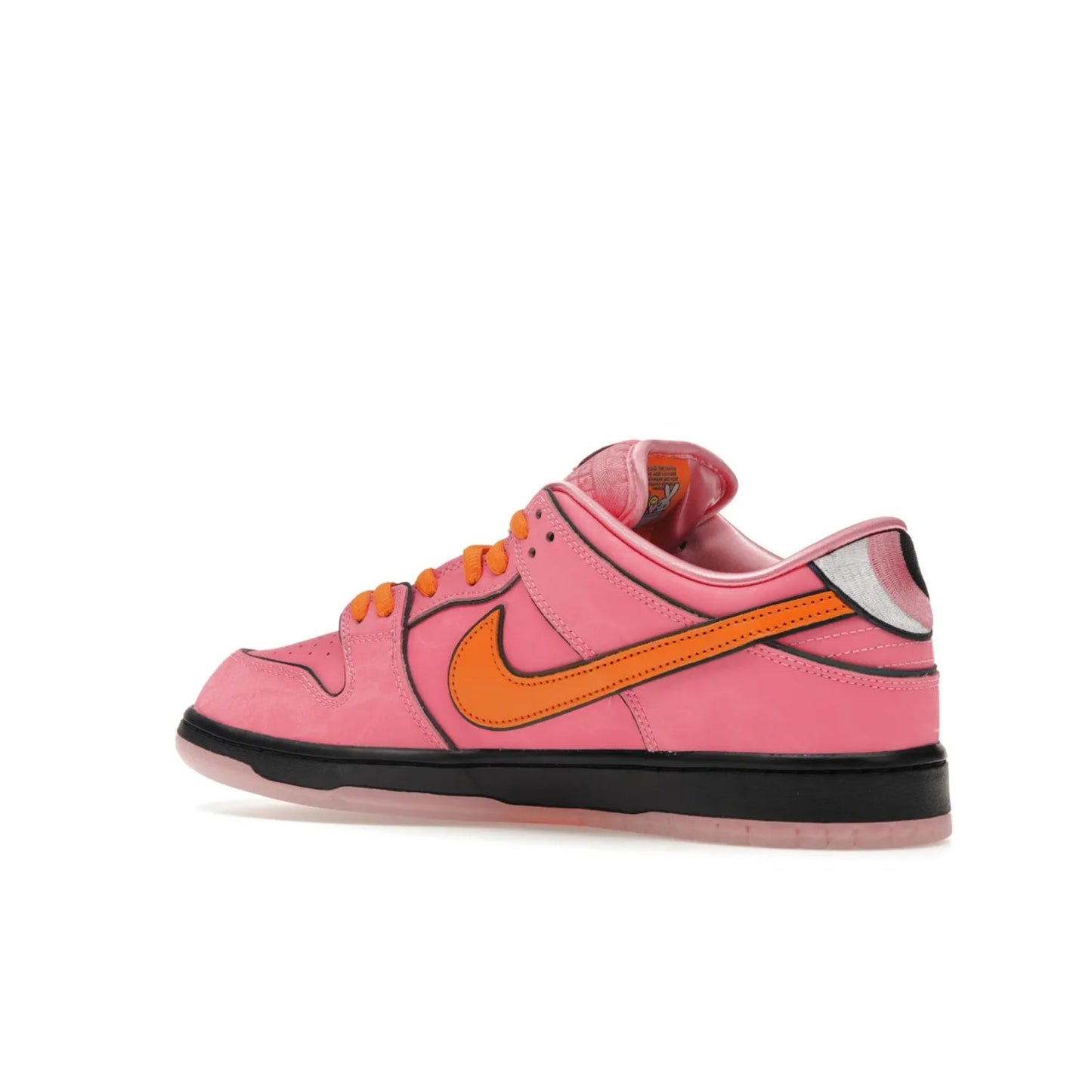 Nike SB Dunk Low The Powerpuff Girls Blossom - Image 22 - Only at www.BallersClubKickz.com -