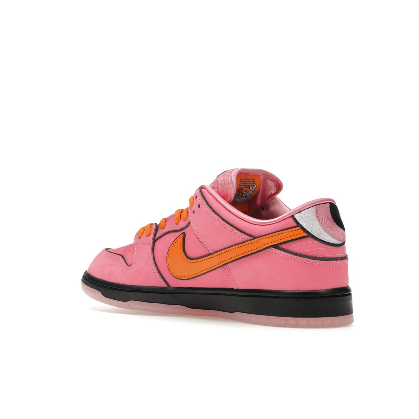 Nike SB Dunk Low The Powerpuff Girls Blossom - Image 23 - Only at www.BallersClubKickz.com -