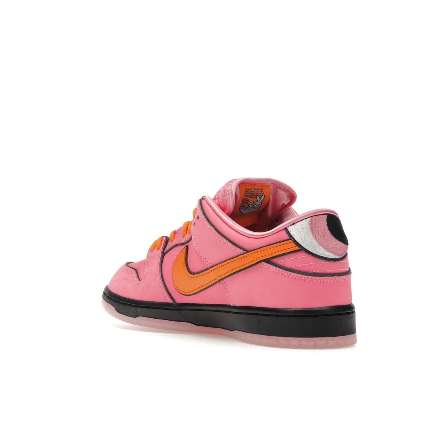 Nike SB Dunk Low The Powerpuff Girls Blossom - Image 24 - Only at www.BallersClubKickz.com -