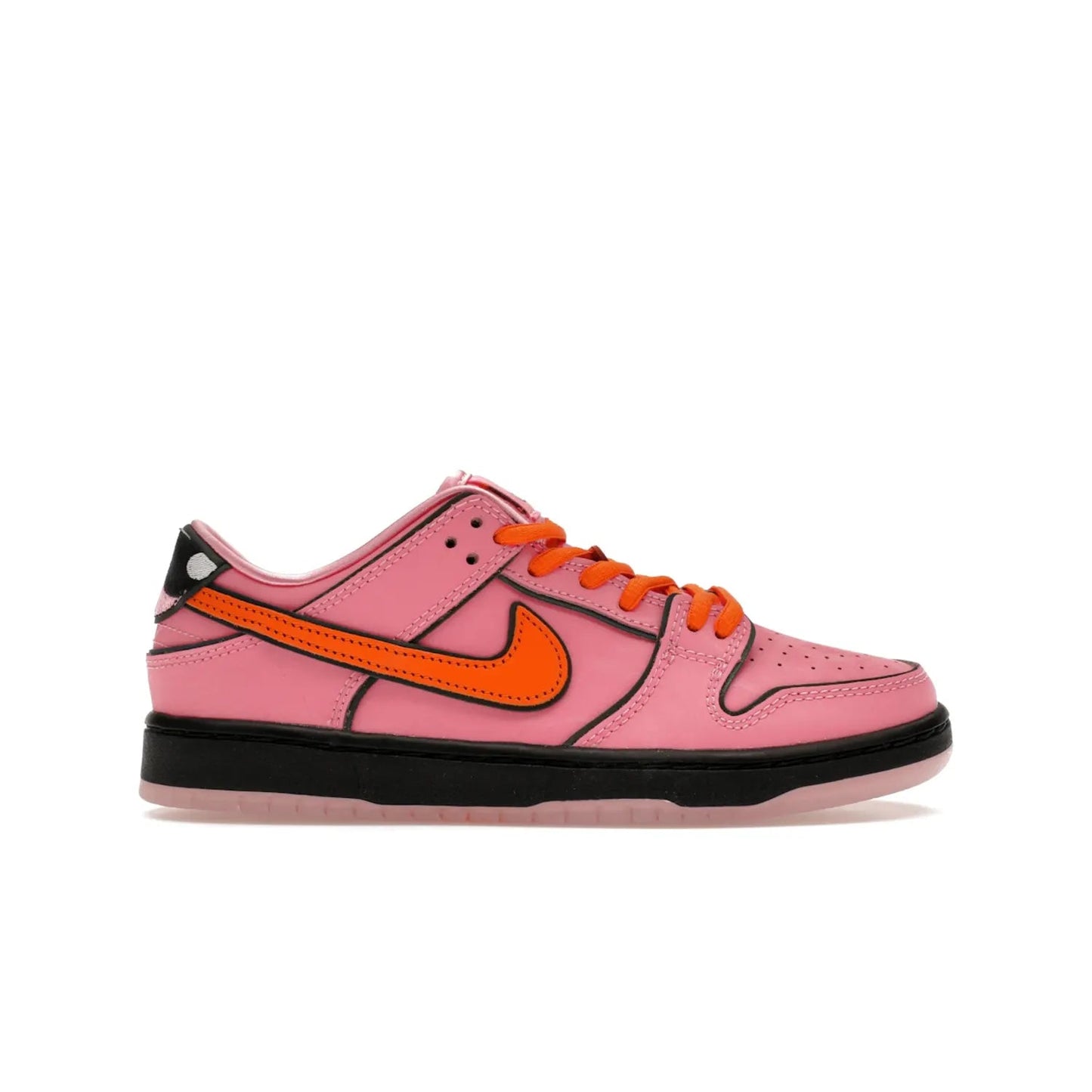 Nike SB Dunk Low The Powerpuff Girls Blossom (PS) - Image 1 - Only at www.BallersClubKickz.com -