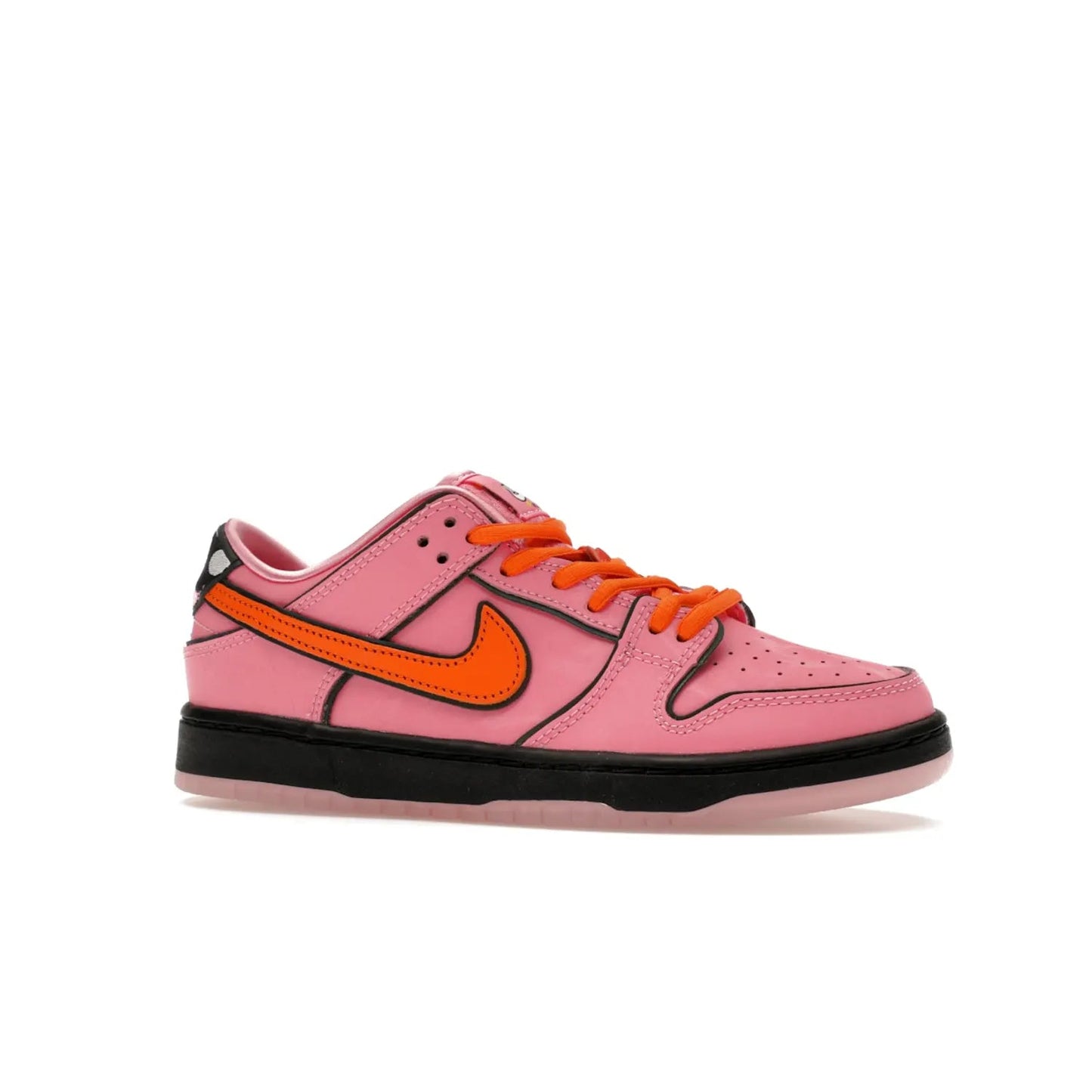 Nike SB Dunk Low The Powerpuff Girls Blossom (PS) - Image 3 - Only at www.BallersClubKickz.com -