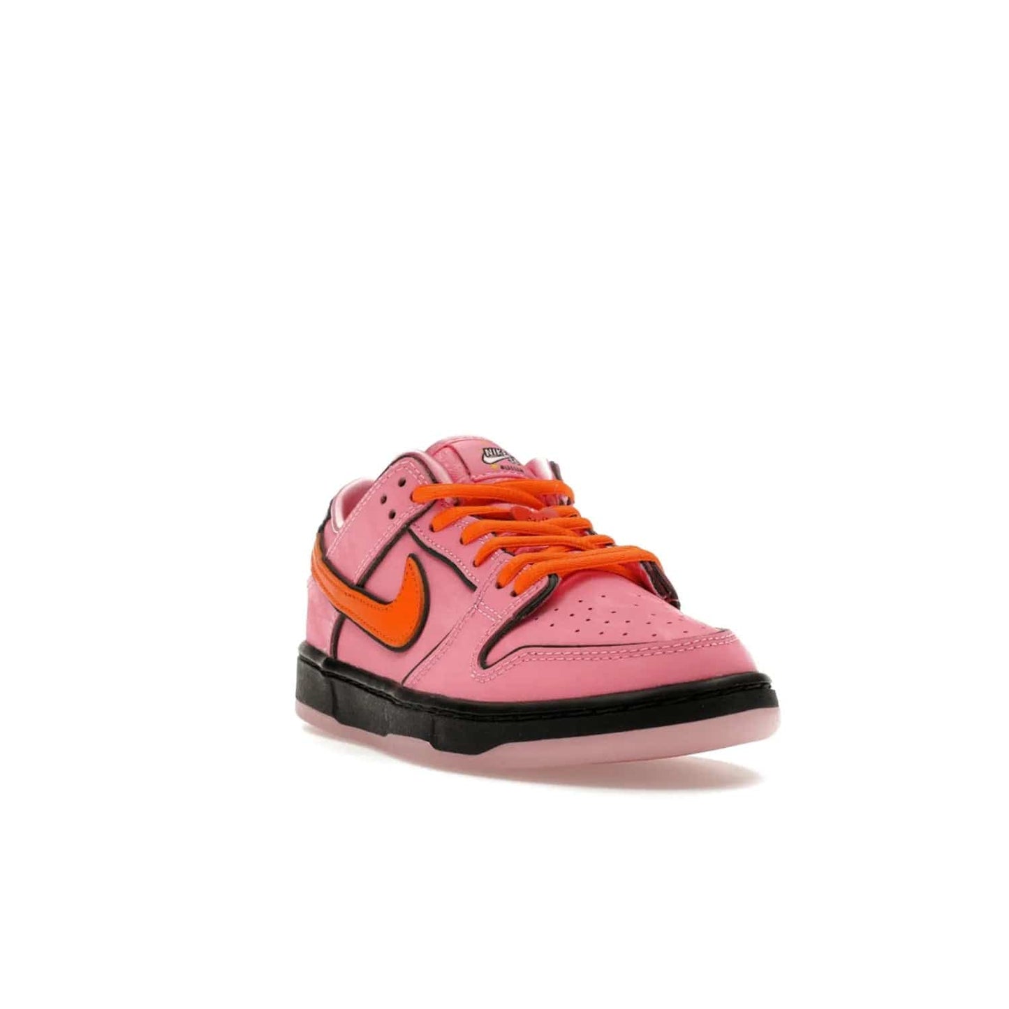 Nike SB Dunk Low The Powerpuff Girls Blossom (PS) - Image 7 - Only at www.BallersClubKickz.com -