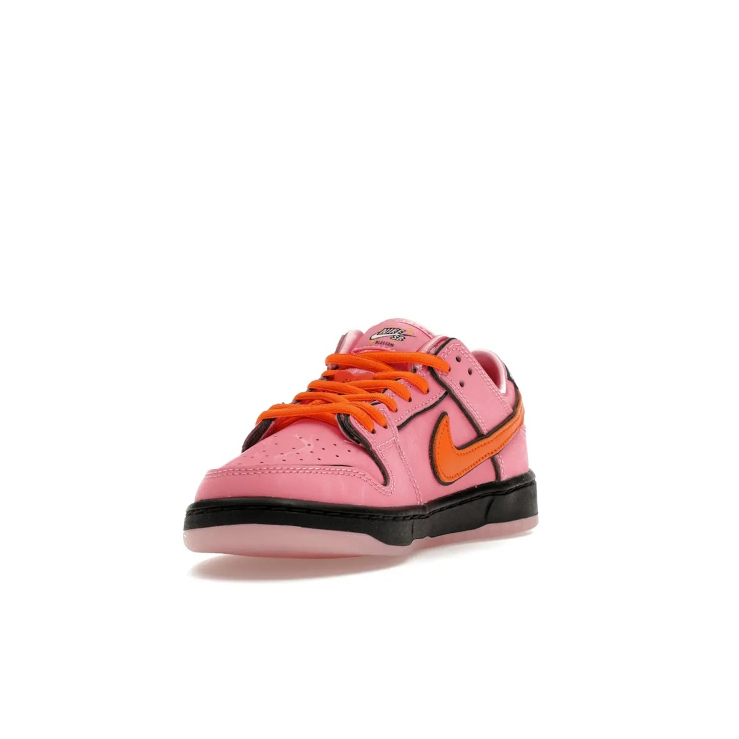 Nike SB Dunk Low The Powerpuff Girls Blossom (PS) - Image 13 - Only at www.BallersClubKickz.com -