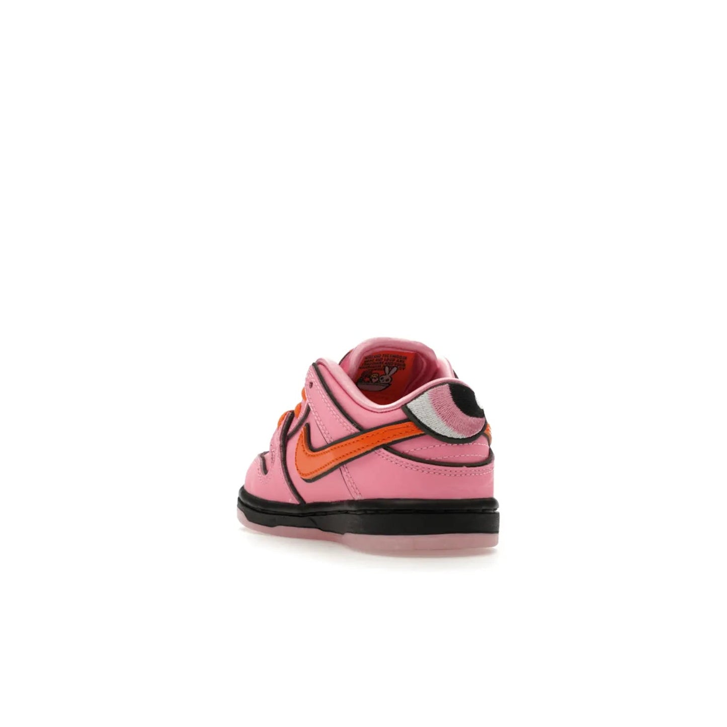 Nike SB Dunk Low The Powerpuff Girls Blossom (TD) - Image 25 - Only at www.BallersClubKickz.com -