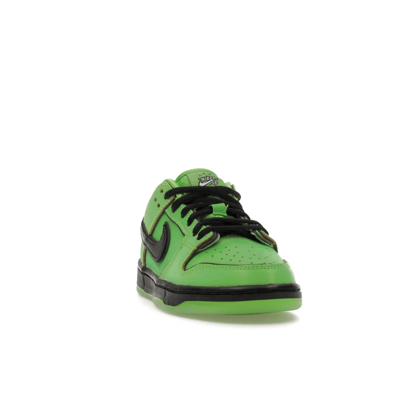 Nike SB Dunk Low The Powerpuff Girls Buttercup (PS) - Image 8 - Only at www.BallersClubKickz.com -