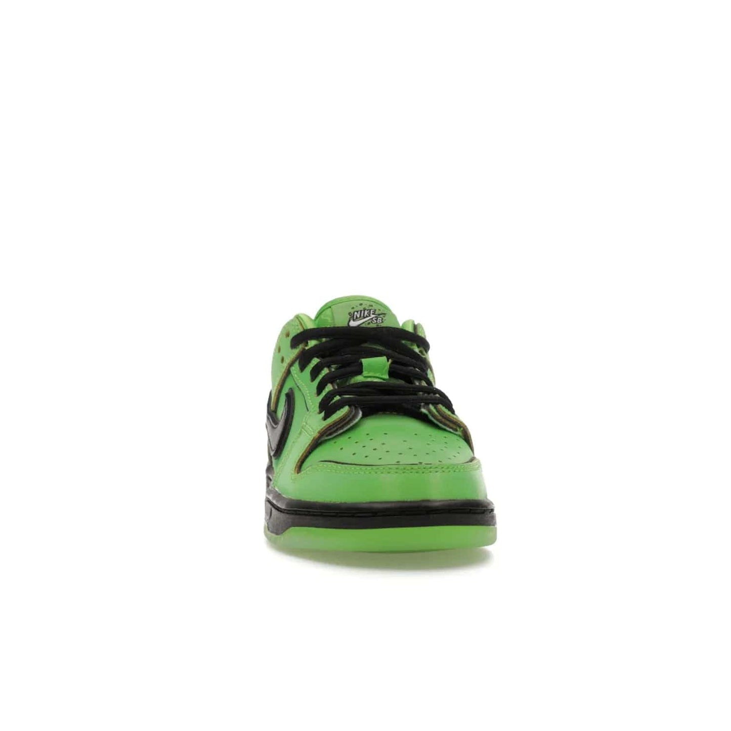 Nike SB Dunk Low The Powerpuff Girls Buttercup (PS) - Image 9 - Only at www.BallersClubKickz.com -