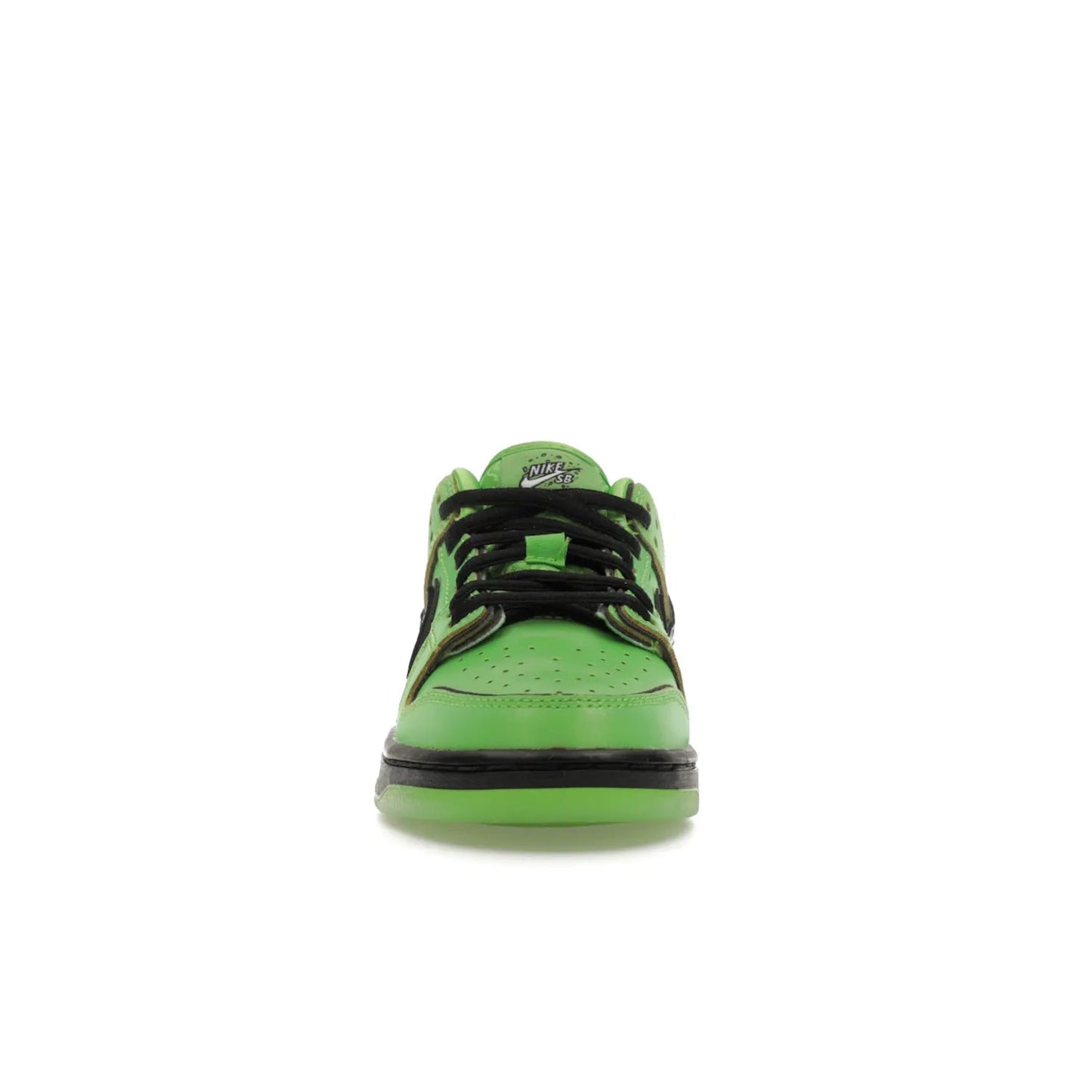 Nike SB Dunk Low The Powerpuff Girls Buttercup (PS) - Image 10 - Only at www.BallersClubKickz.com -
