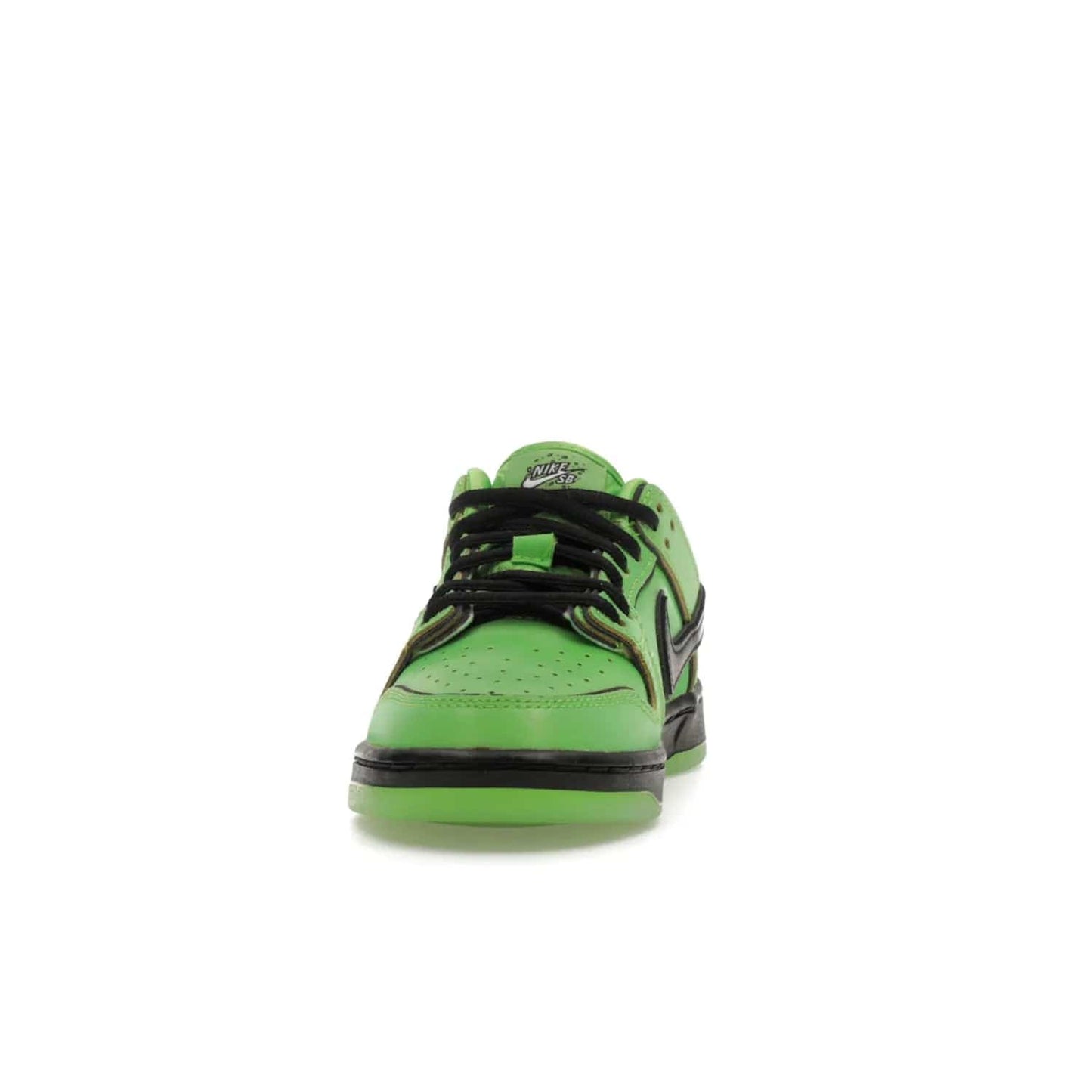Nike SB Dunk Low The Powerpuff Girls Buttercup (PS) - Image 11 - Only at www.BallersClubKickz.com -