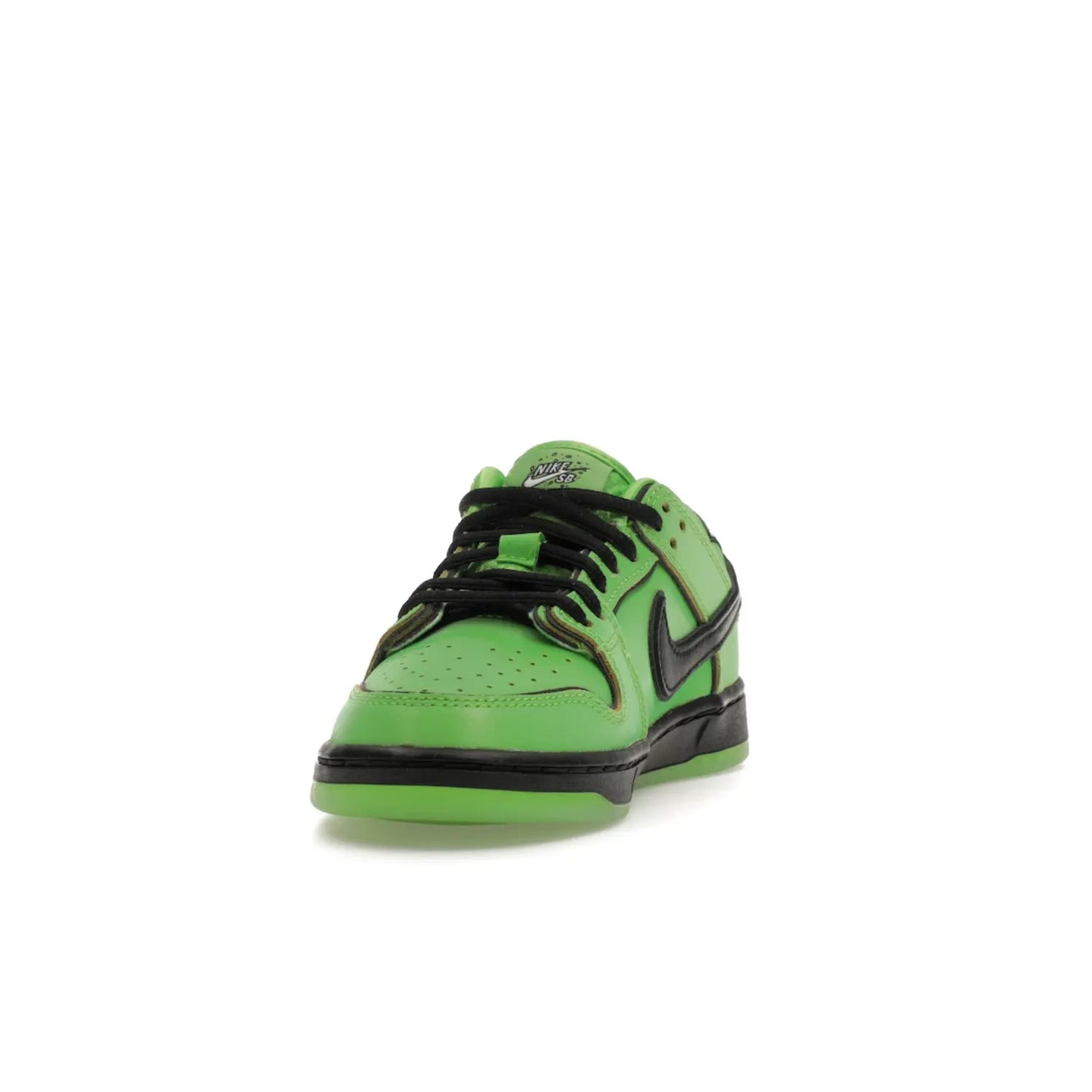 Nike SB Dunk Low The Powerpuff Girls Buttercup (PS) - Image 12 - Only at www.BallersClubKickz.com -