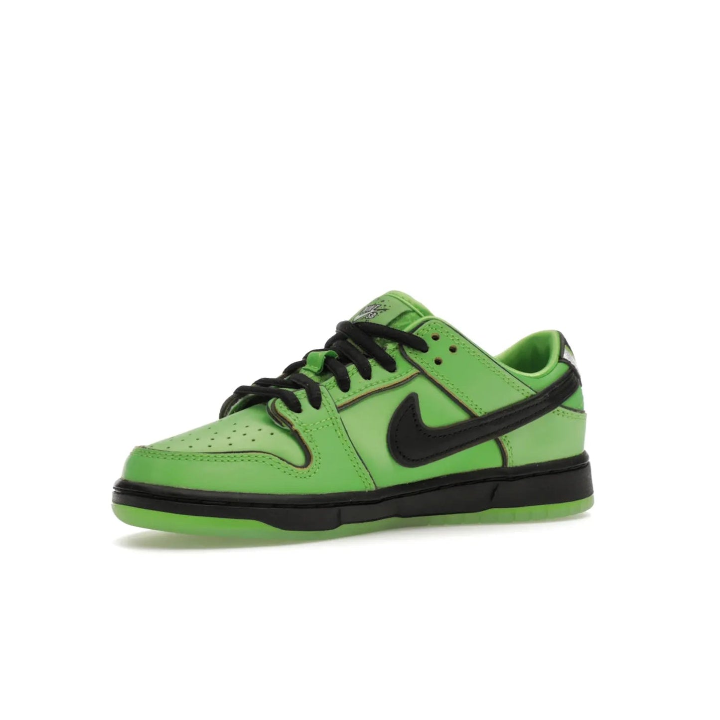 Nike SB Dunk Low The Powerpuff Girls Buttercup (PS) - Image 16 - Only at www.BallersClubKickz.com -