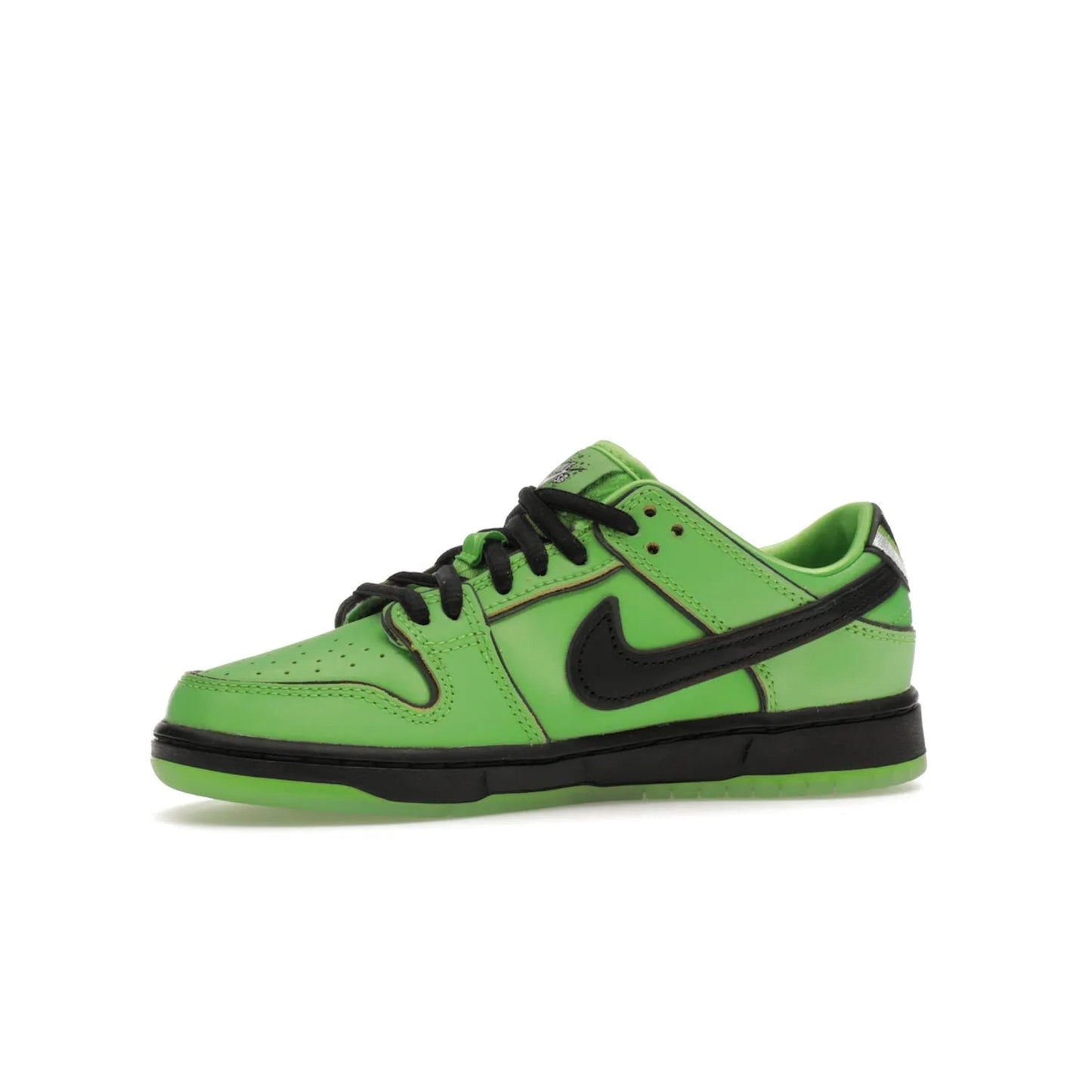 Nike SB Dunk Low The Powerpuff Girls Buttercup (PS) - Image 17 - Only at www.BallersClubKickz.com -