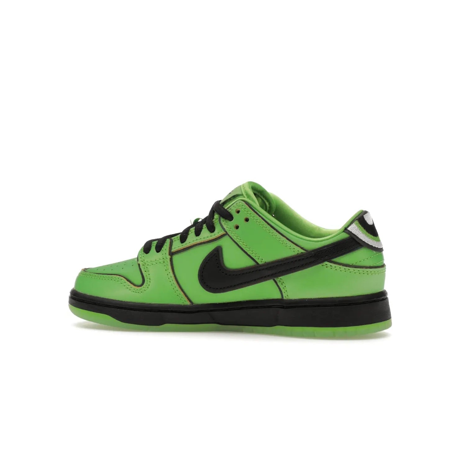 Nike SB Dunk Low The Powerpuff Girls Buttercup (PS) - Image 21 - Only at www.BallersClubKickz.com -