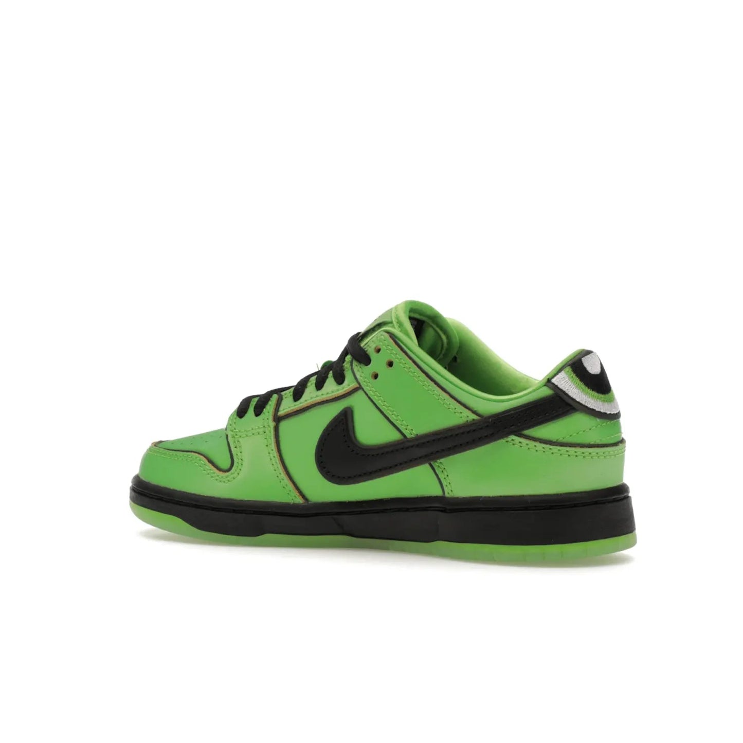 Nike SB Dunk Low The Powerpuff Girls Buttercup (PS) - Image 22 - Only at www.BallersClubKickz.com -